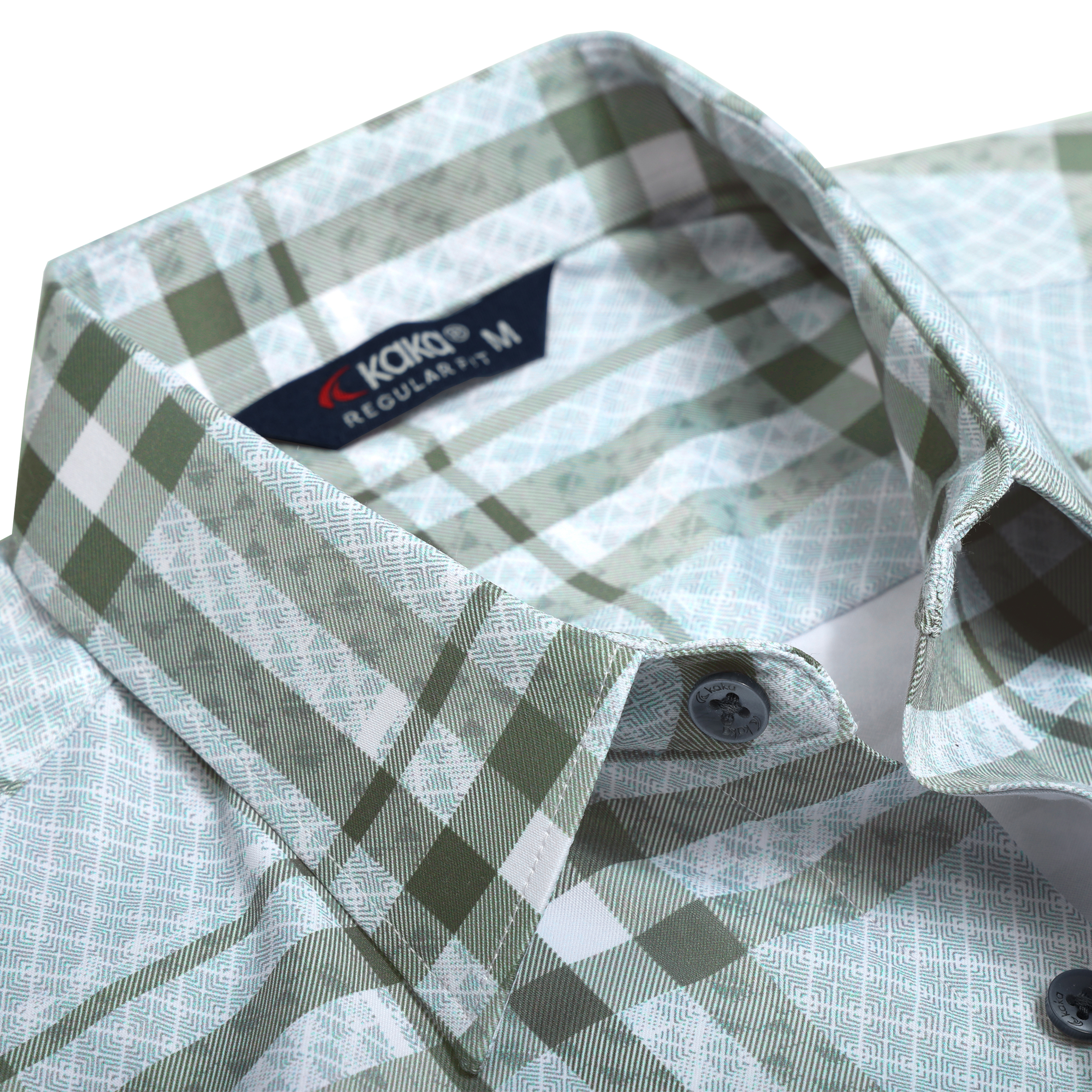 Áo Sơ Mi Sọc Regular S15