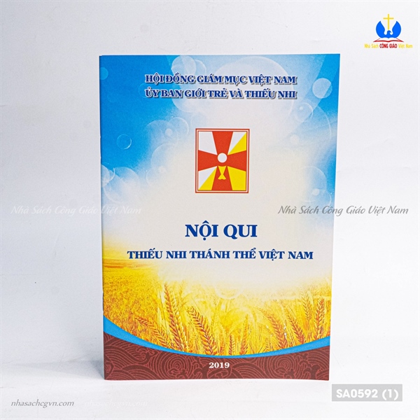 Nội quy thiếu nhi thánh thể (lớn) ✔