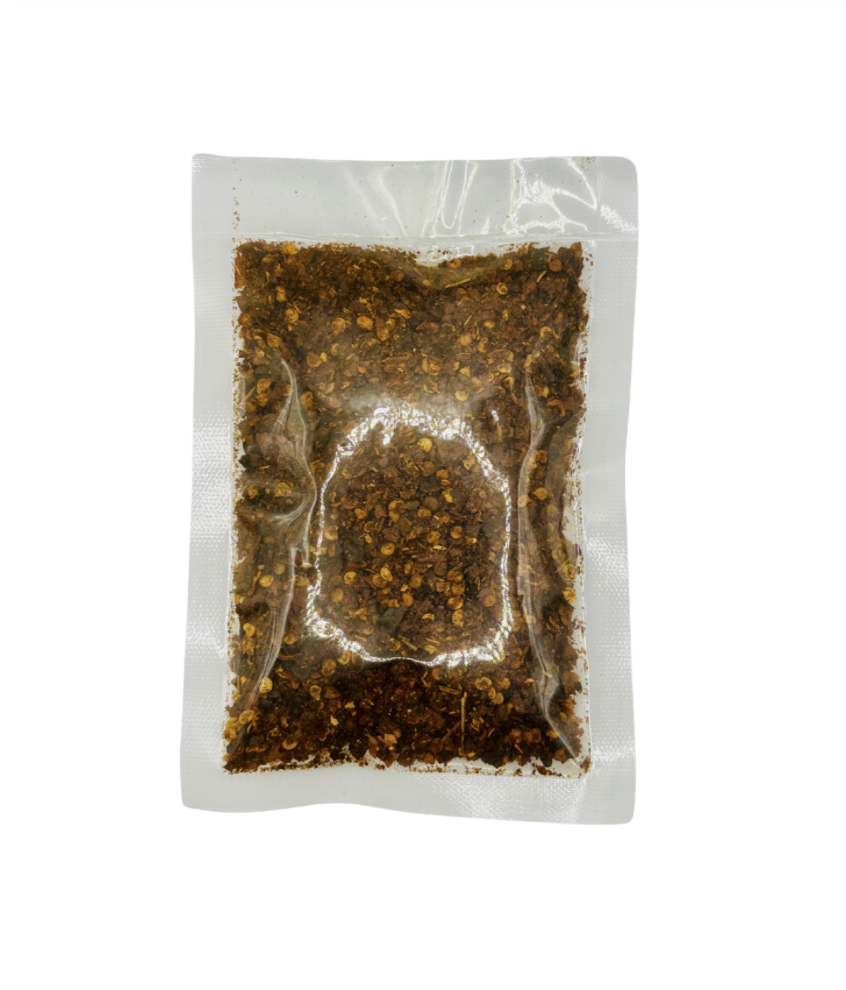 ငရုတ်သီး အကျက်မှုန့်