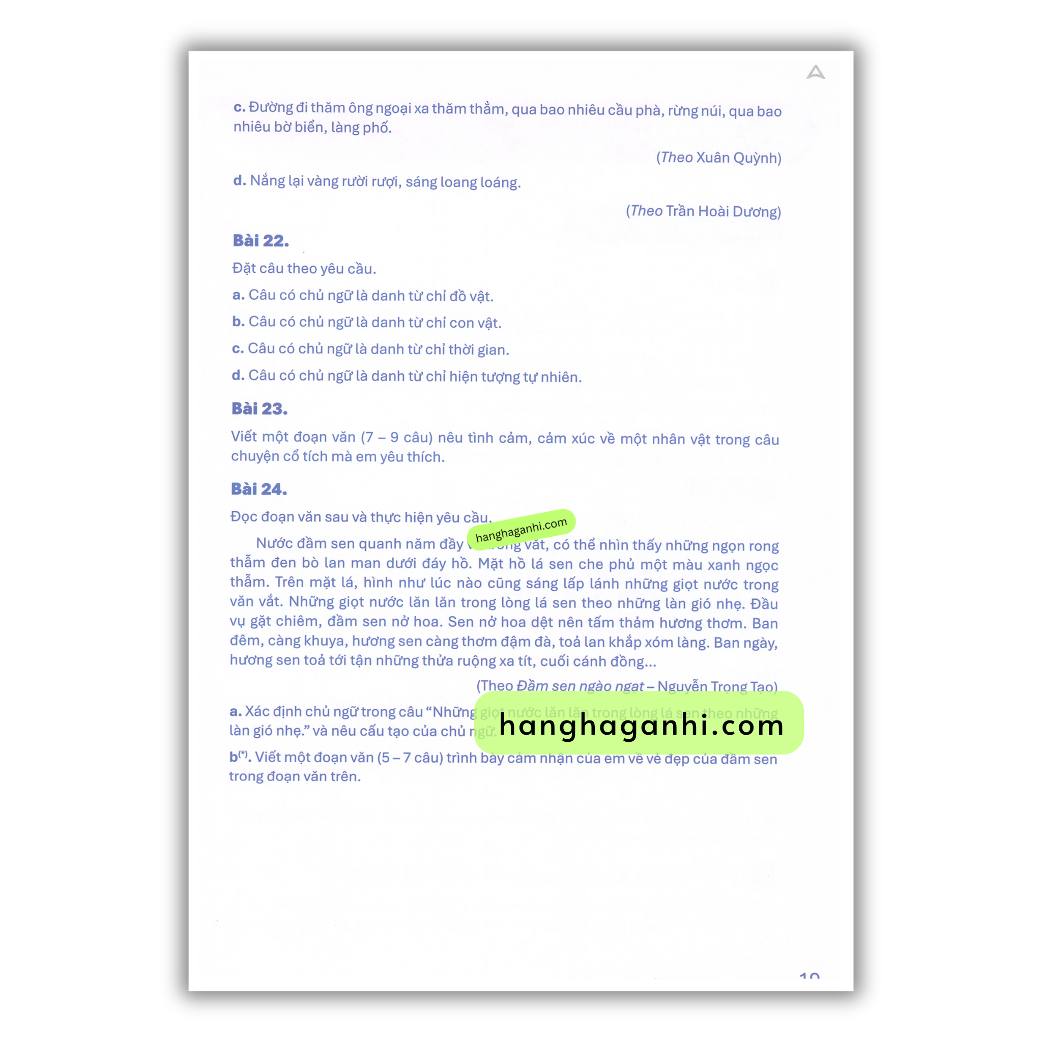 Sách Archimedes lớp 4 Tiếng Việt tập 2 năm 2025_thumbnail_2