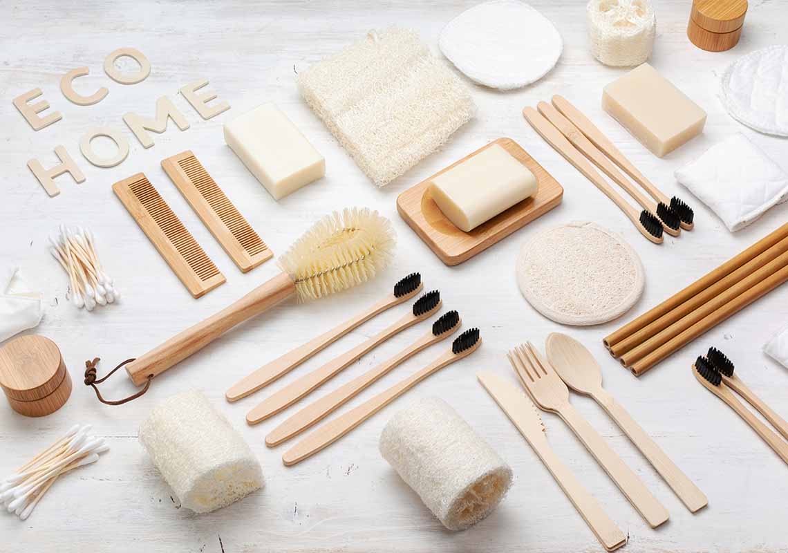 Những Món Đồ Gia Dụng Thân Thiện Với Môi Trường