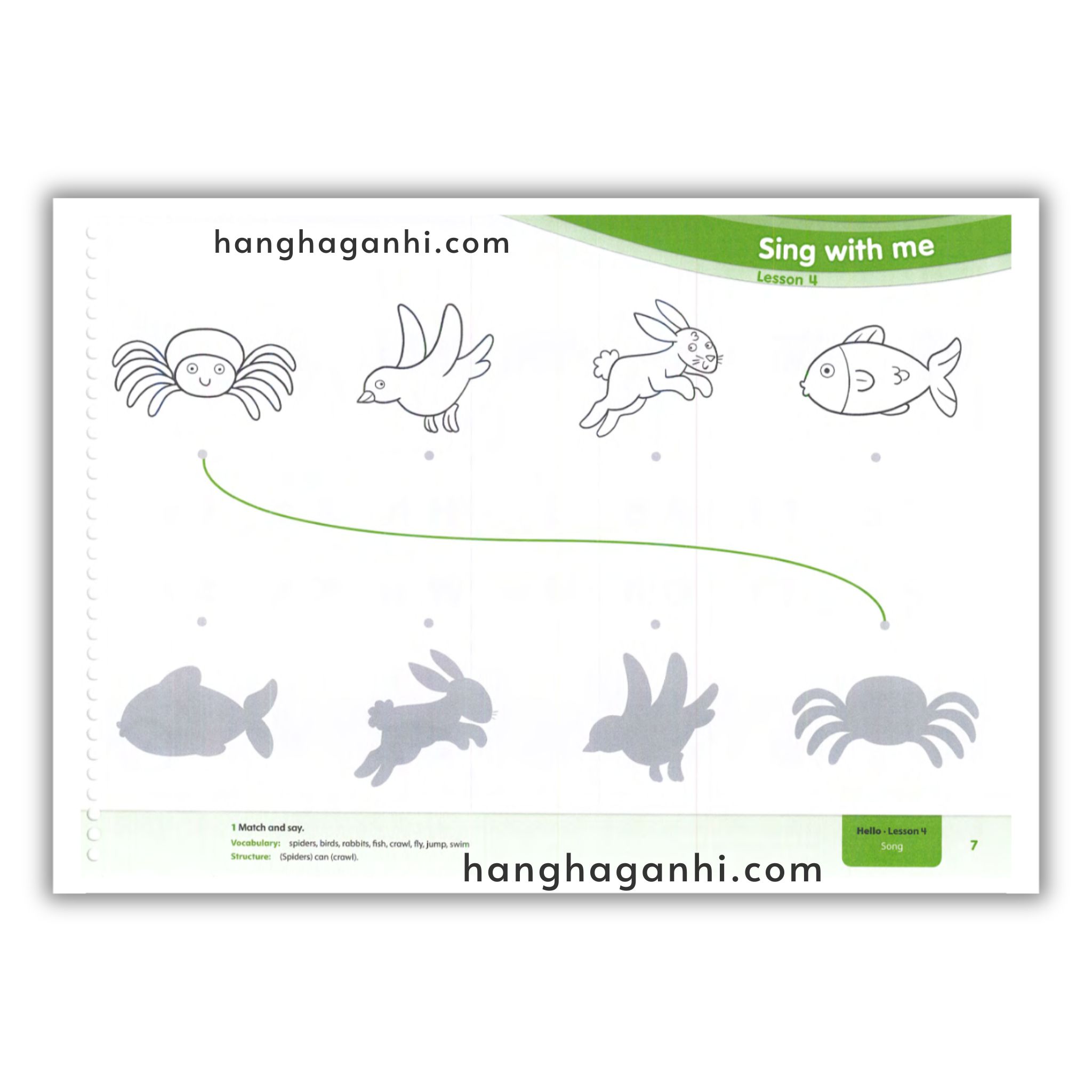 Show and Tell Level 2( bản 2nd edition )_thumbnail_14