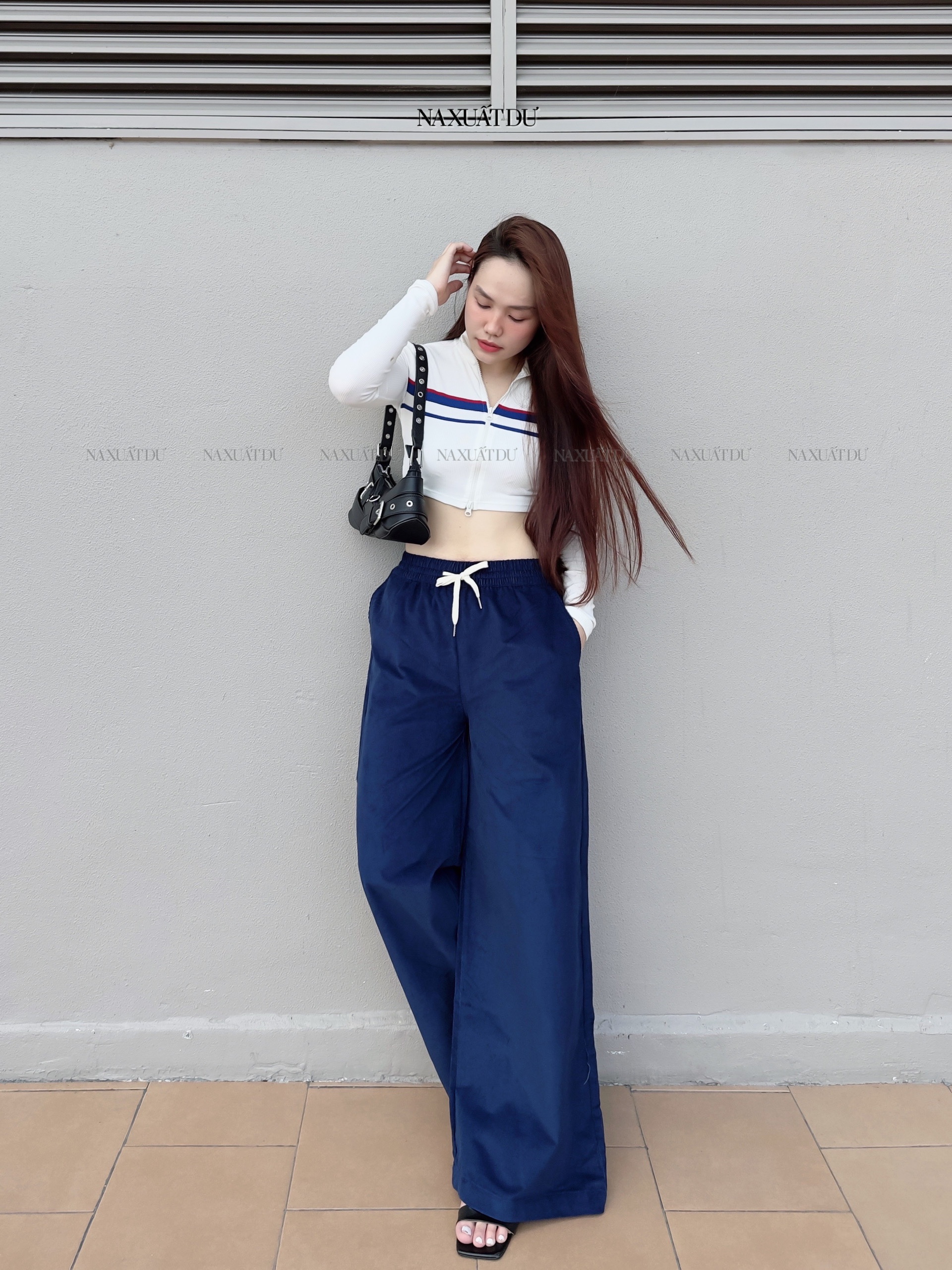 Quần kaki tăm dài - Q262 (Sale)