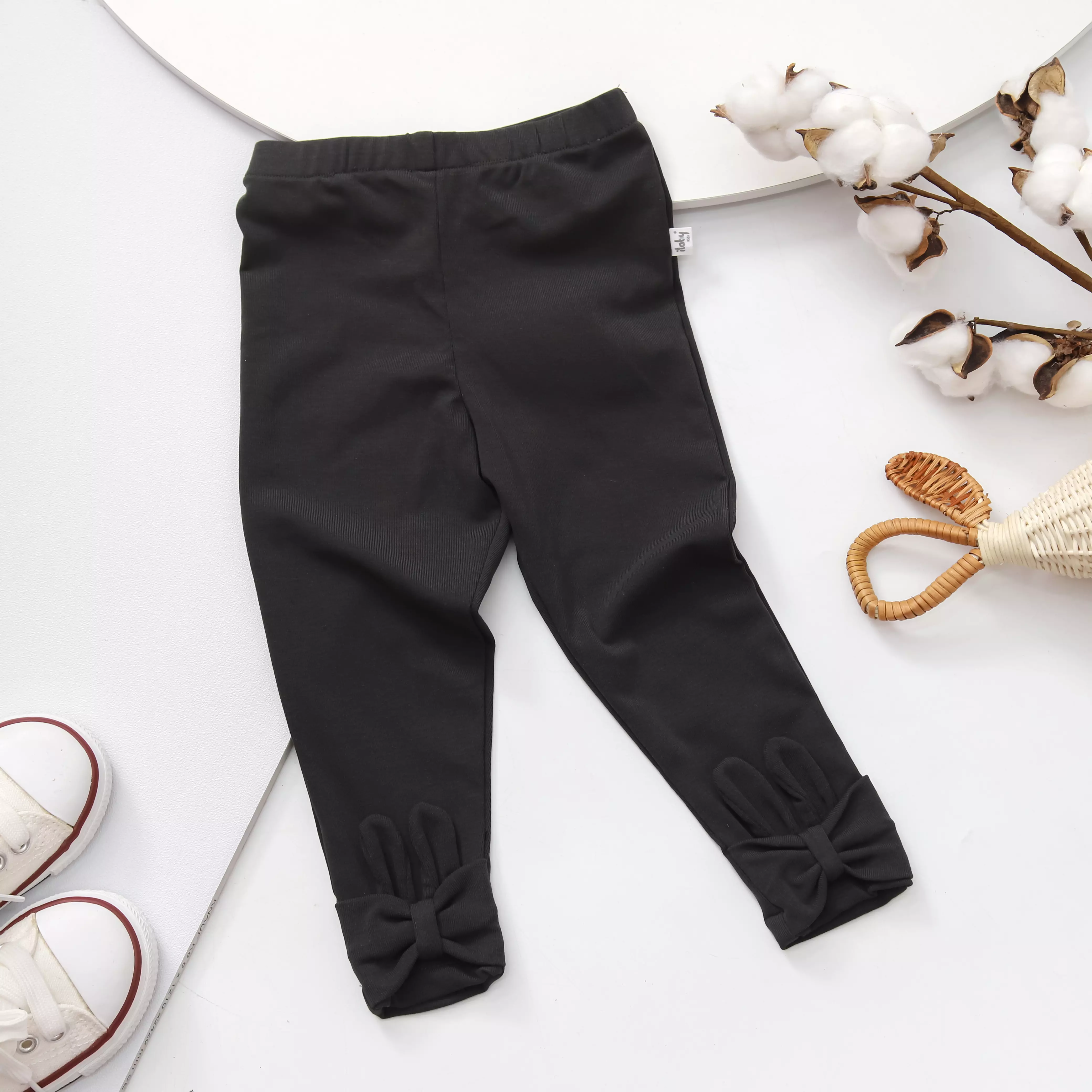 Quần legging phối nơ gấu_thumbnail_1