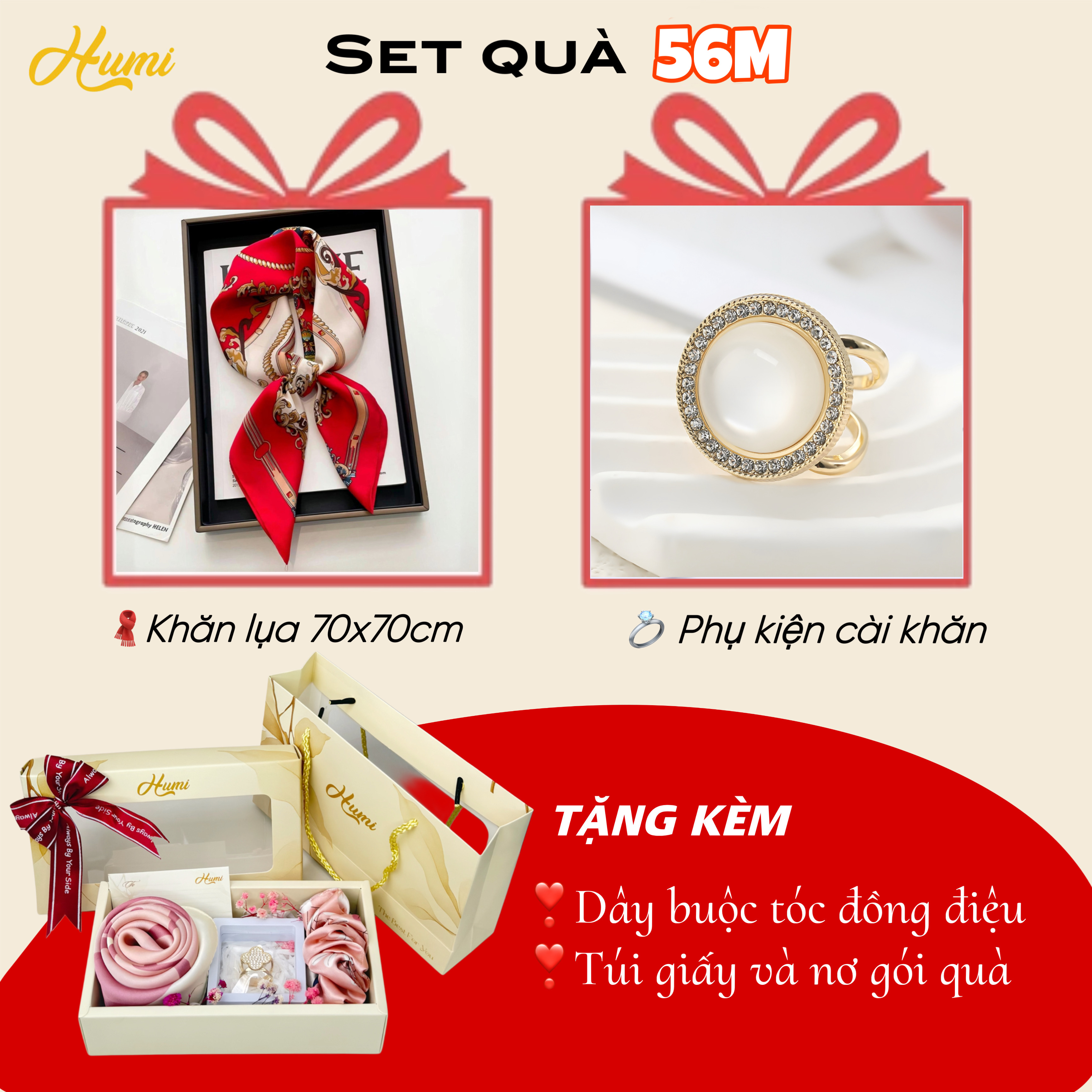 SET QÙA KHĂN 70 ( SQ56M)