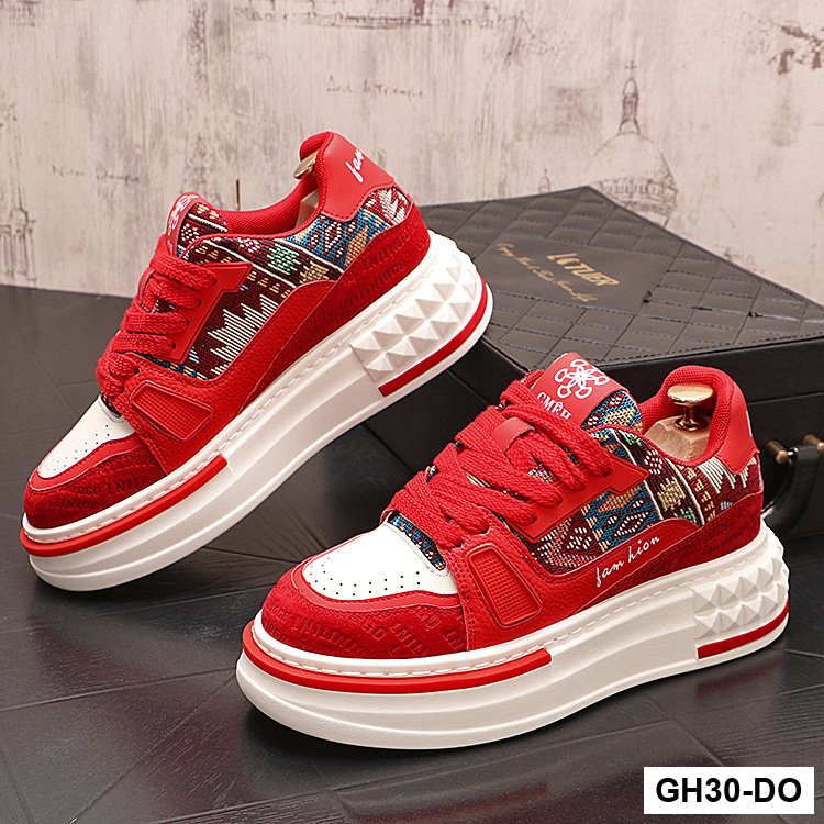 GH30 - Giày thể thao nam họa tiết đế dày_thumbnail_6