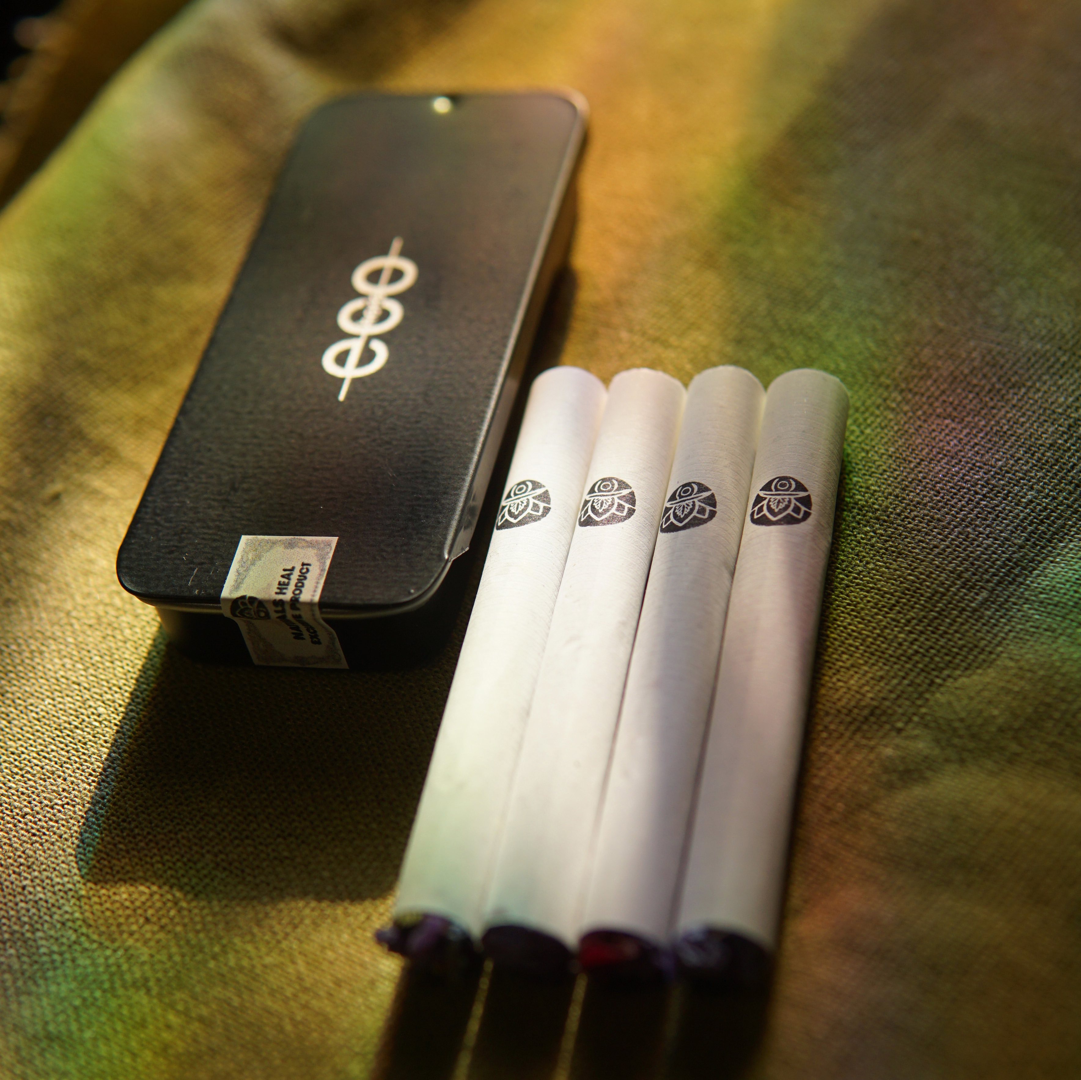 Thanh thảo mộc Eco Herb - Sample Pack | Natural's Heal_thumbnail_4