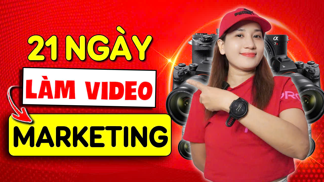 21 Ngày Video Marketing