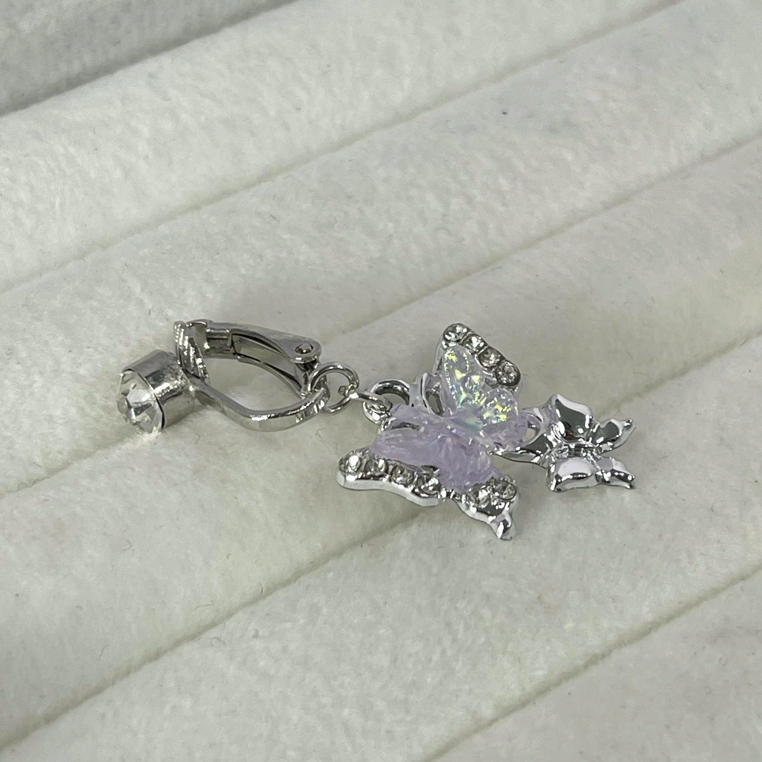 Khuyên kẹp giả rốn bướm rơi_thumbnail_1