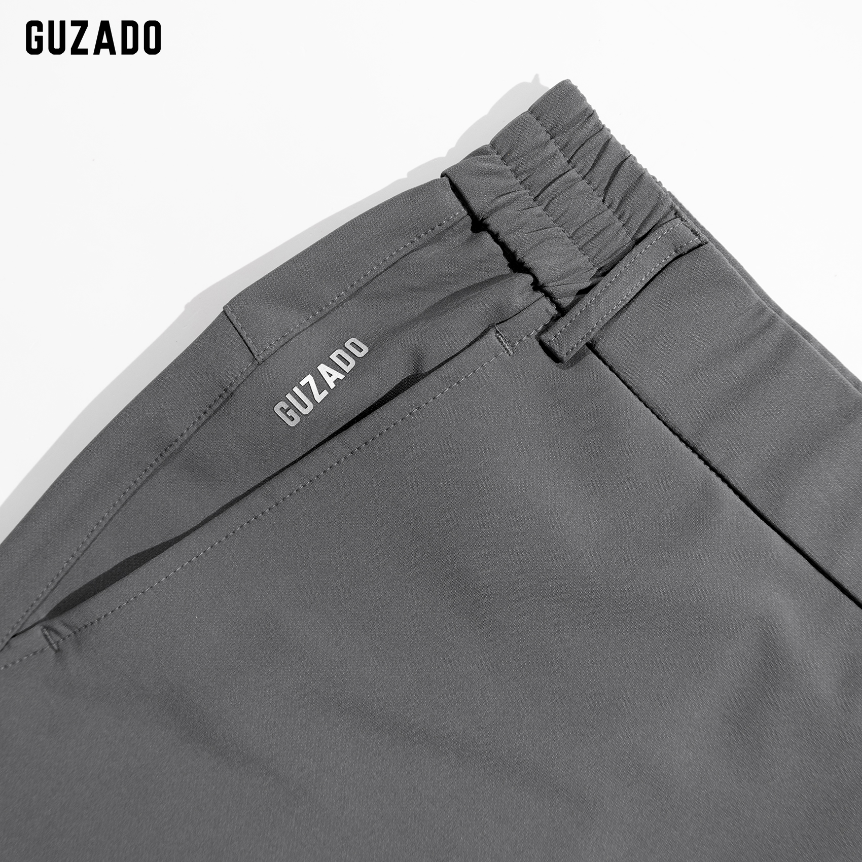 Quần Âu Nam GUZADO Cao Cấp , Cạp Cúc GDC03_thumbnail_21