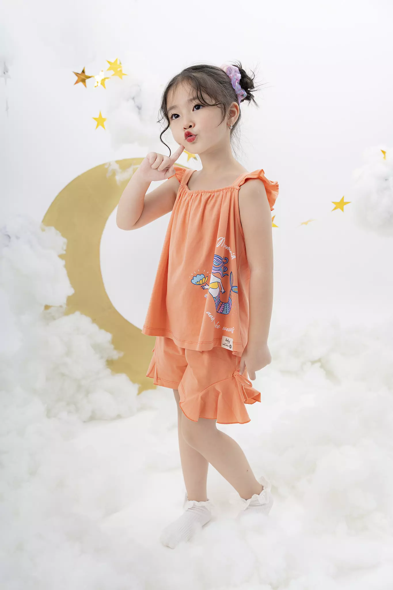 Bộ hai dây cánh tiên in tiên cá_thumbnail_2