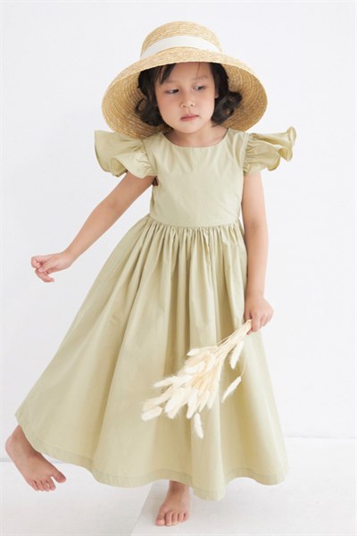 Peony Maxi Dress (Váy Maxi Cánh Tiên)_thumbnail_3