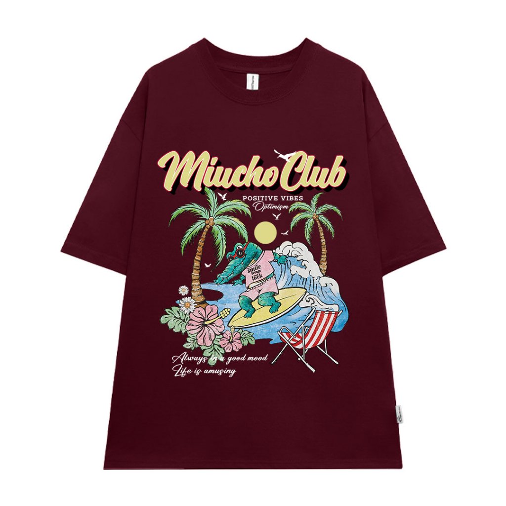 Áo thun nam form rộng ATD1150 Miucho Man áo phông tay ngắn cổ tròn in mix BST hè biển_thumbnail_19