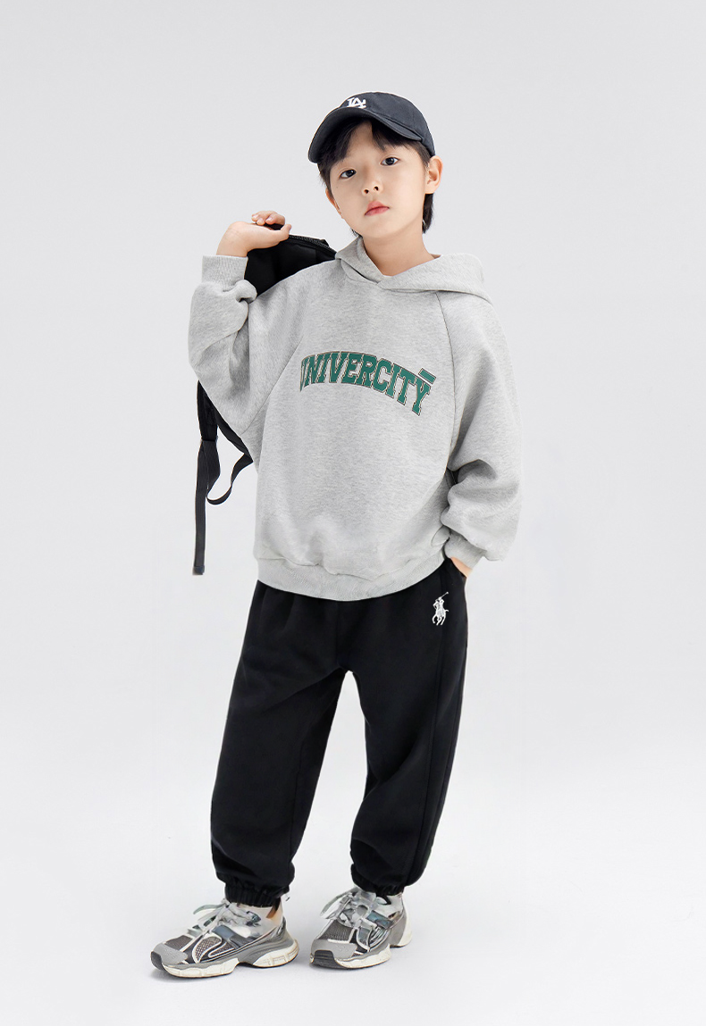 Quần nỉ bé trai thêu POLO QD24004_thumbnail_7