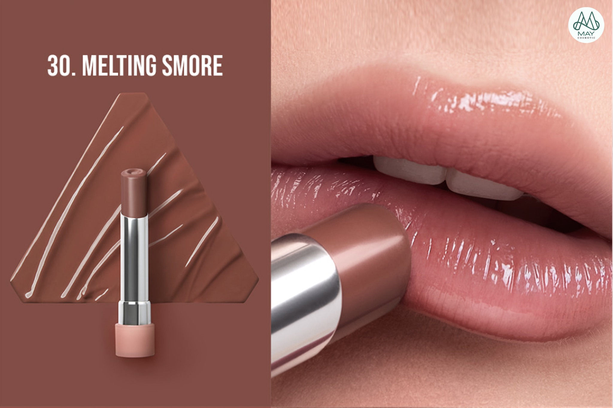 Son Dưỡng 3CE Glazy Lip Glow_thumbnail_0