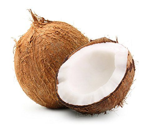 Whole Dried Coconut