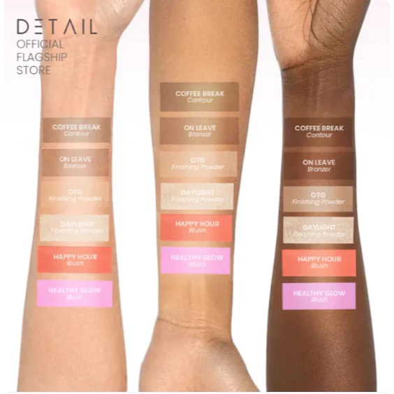 Detail Cosmetics Contour and Blush Vol. II_thumbnail_2