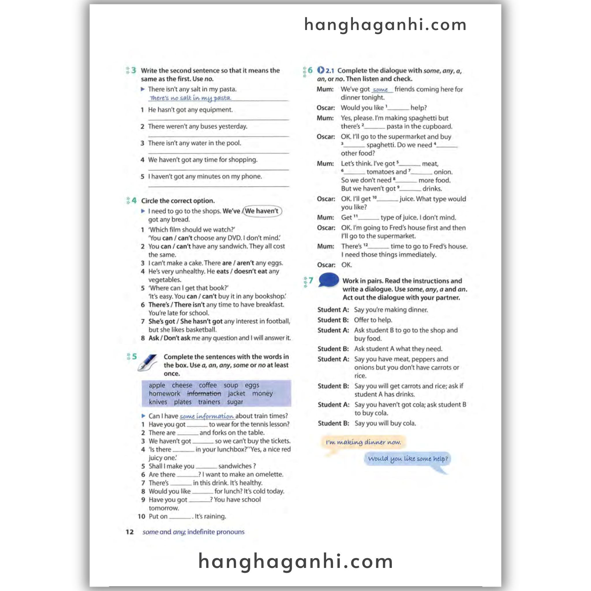 Oxford Grammar For Schools 4: Student’s Book_thumbnail_3