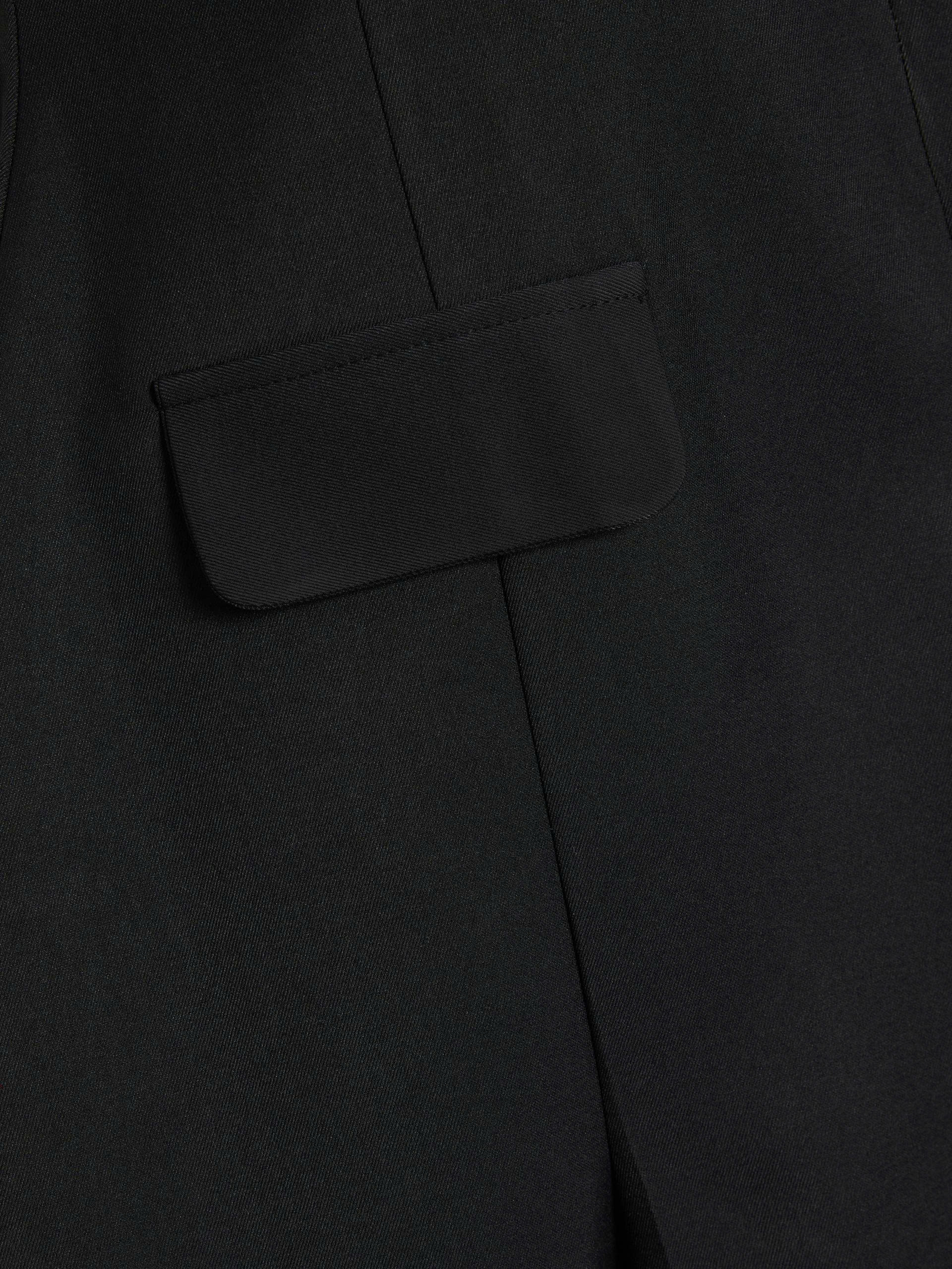 BIGSIZE - Đầm dáng A xẻ ngực kiểu bigsize DA179 dành cho nàng béo_thumbnail_6