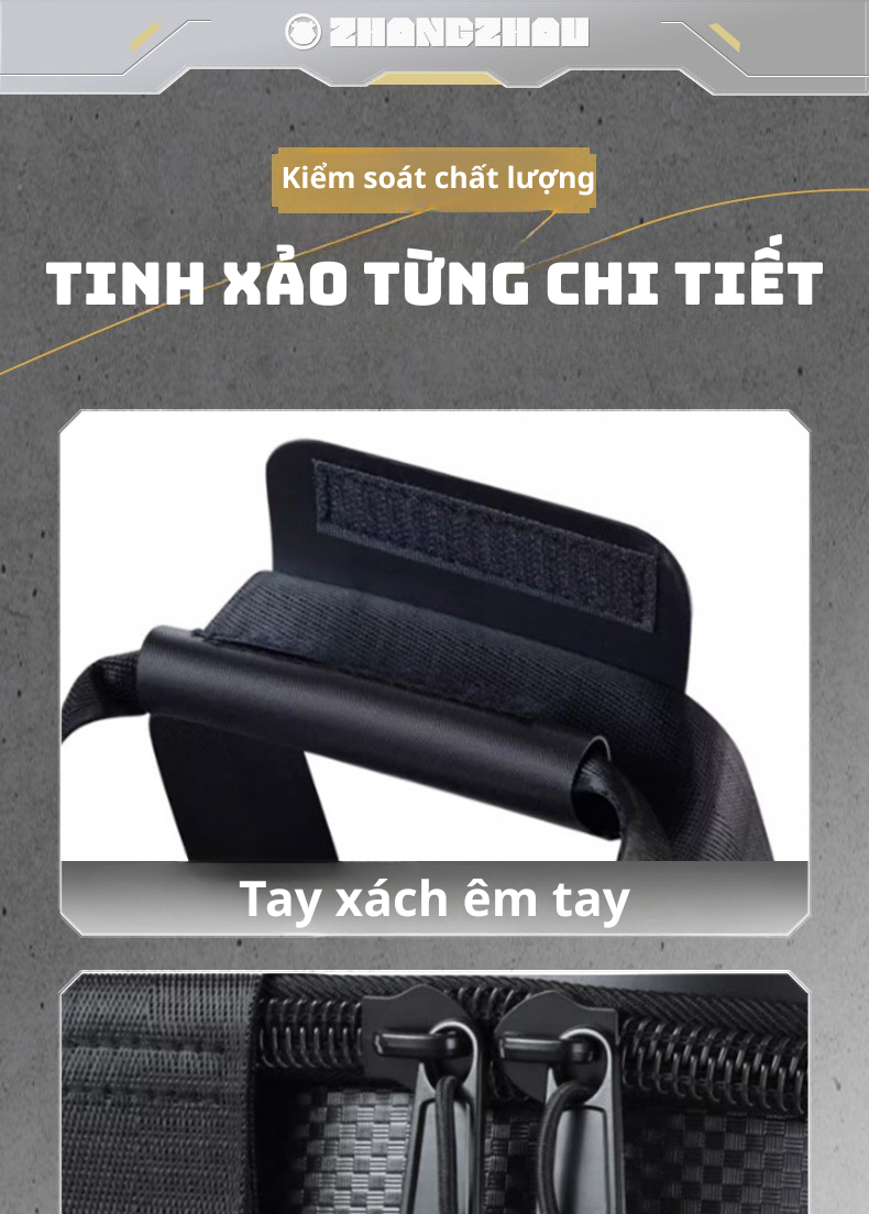 Thùng Câu Cá ZHONGZHOU Live Fish Storage Bucket 42X29X30_thumbnail_8