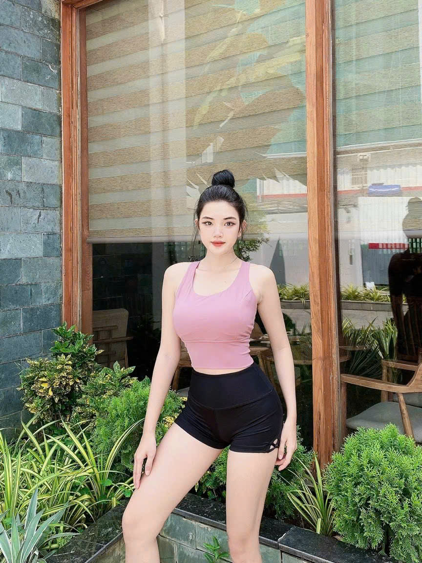 Áo Bra Thể Thao Lulu 2 Dây Chéo Lưng Dáng Dài_thumbnail_12