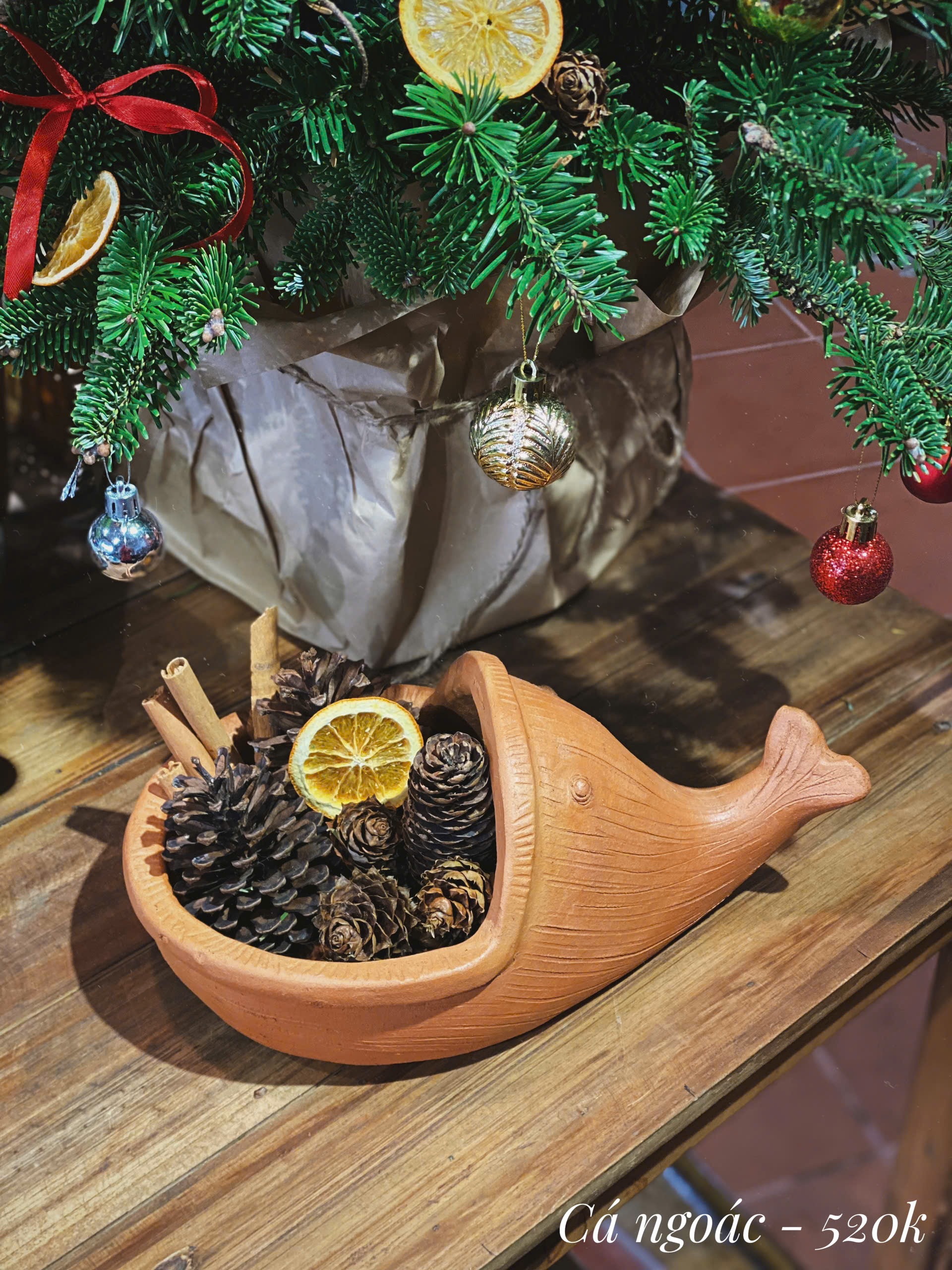 Cá ngoác - Gốm Bàu Trúc_thumbnail_1