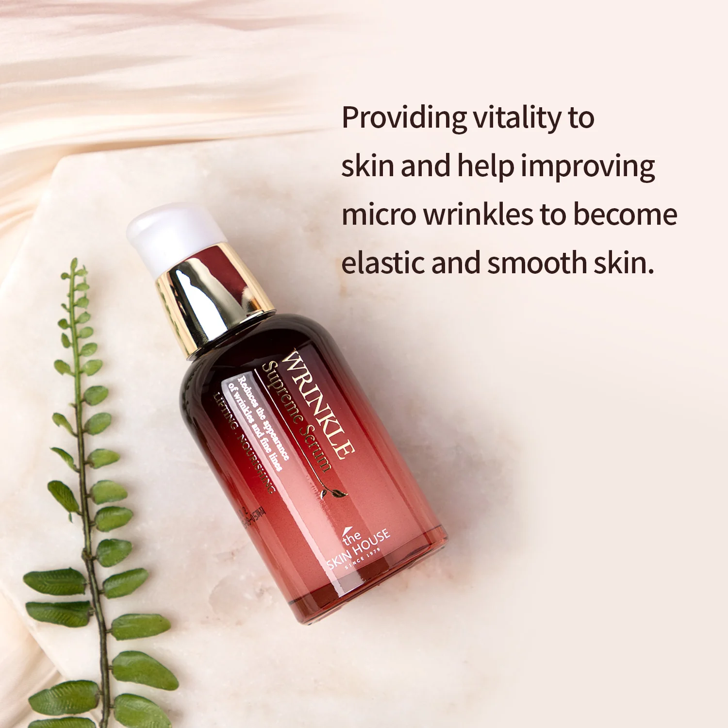 THE SKIN HOUSE Wrinkle Supreme Serum 20ml_thumbnail_5