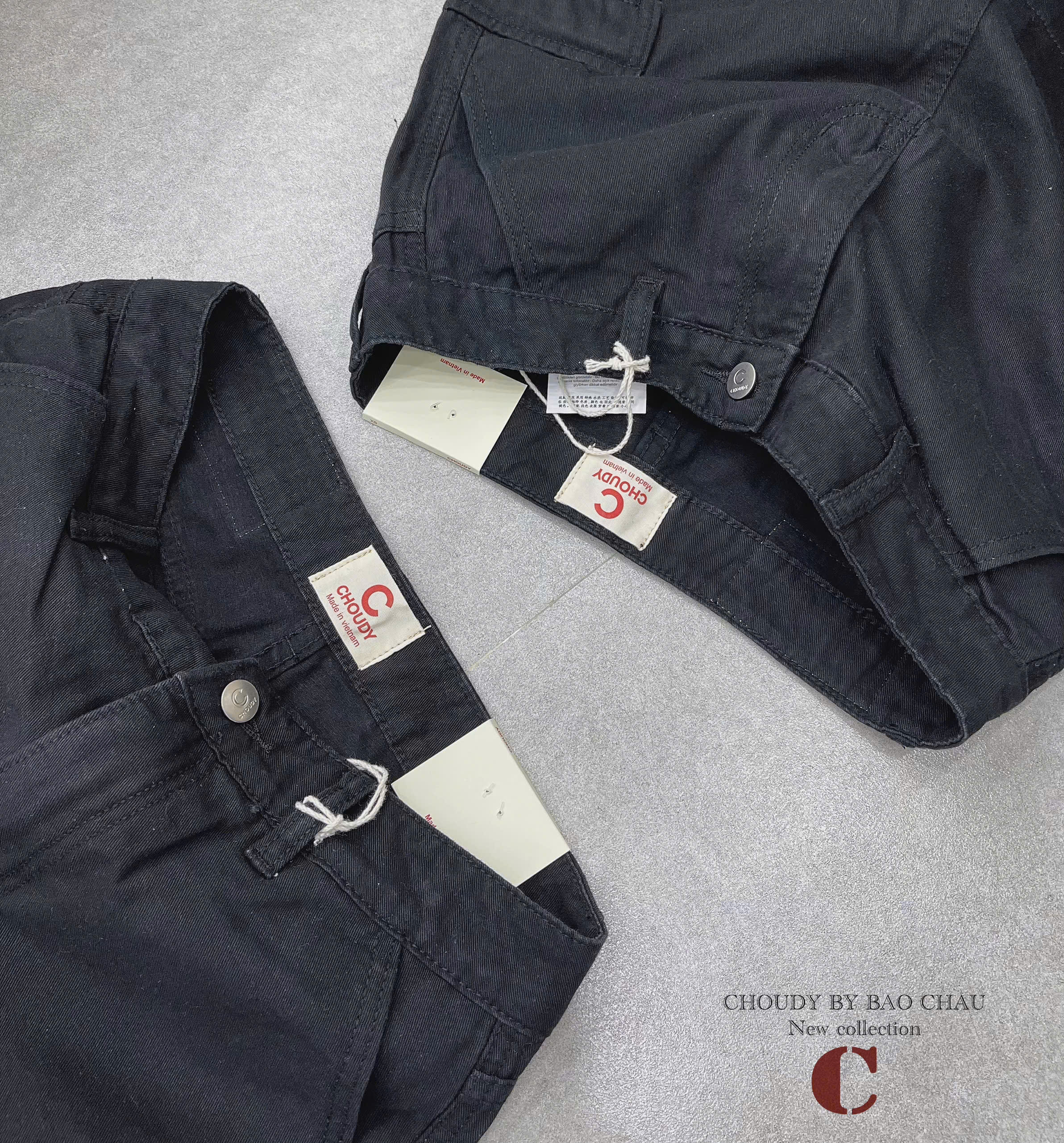 SALE U52 CHÂN VÁY QUẦN ĐEN_thumbnail_10