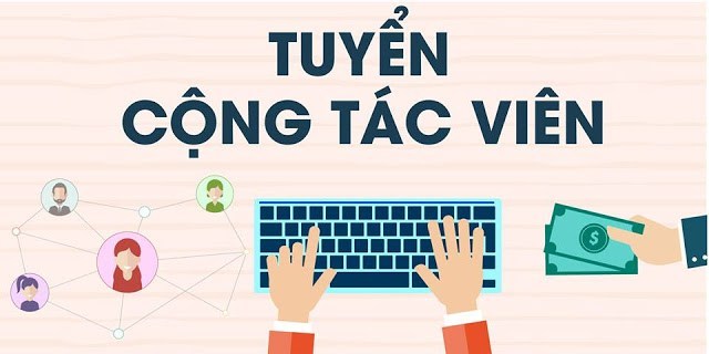 HƯỚNG DẪN ĐĂNG KÝ CỘNG TÁC VIÊN - AFFILATE