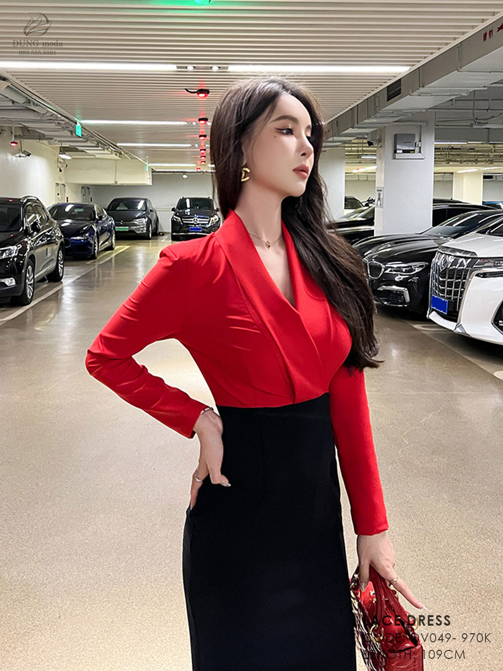 Váy Nữ QCCC DV049 4406_thumbnail_2