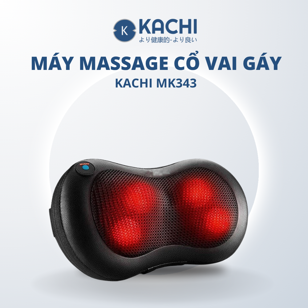 Gối massage không dây Kachi dòng cao cấp MK343_thumbnail_13