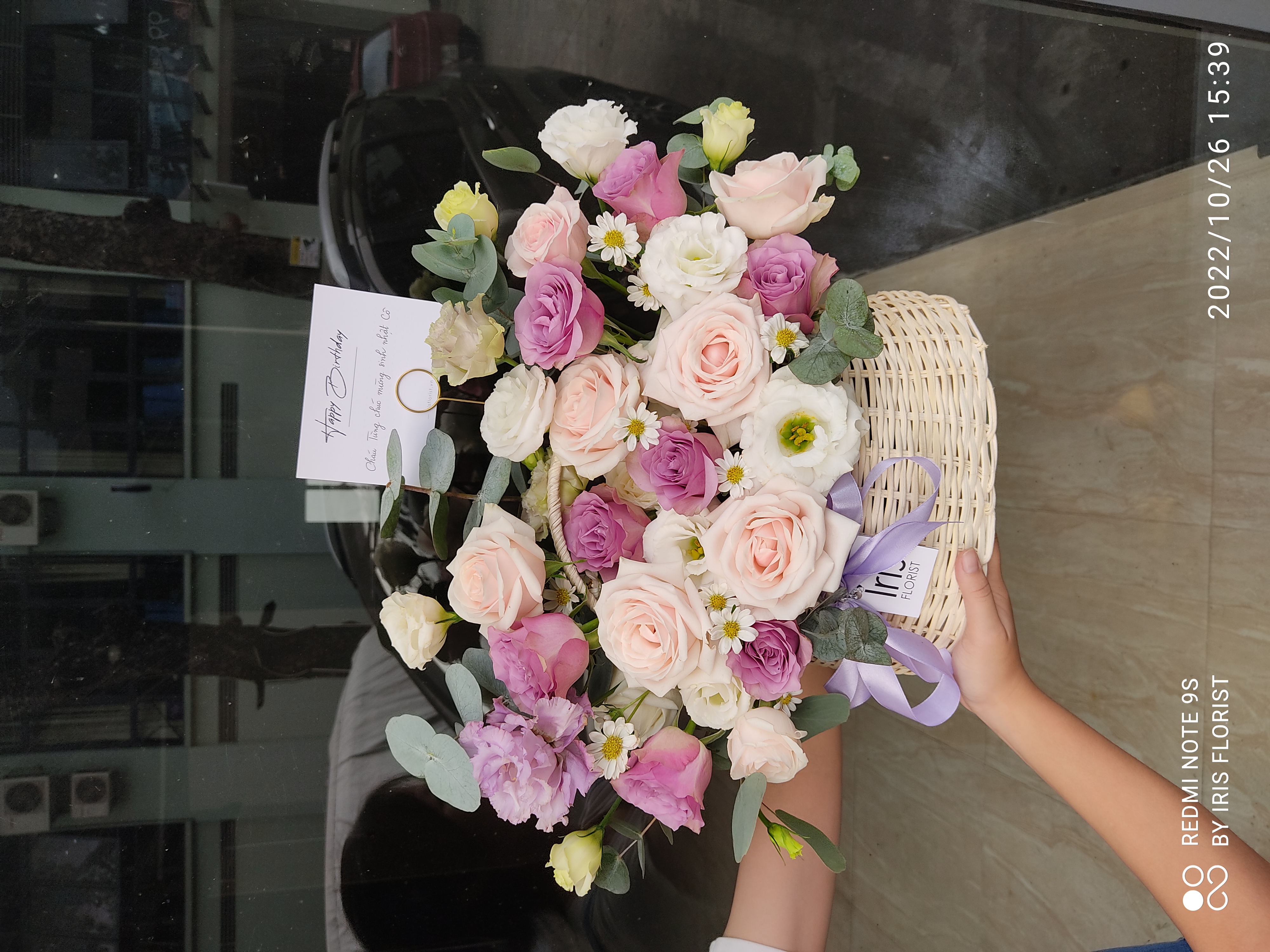 GIỎ HOA TONE HỒNG TÍM_thumbnail_0