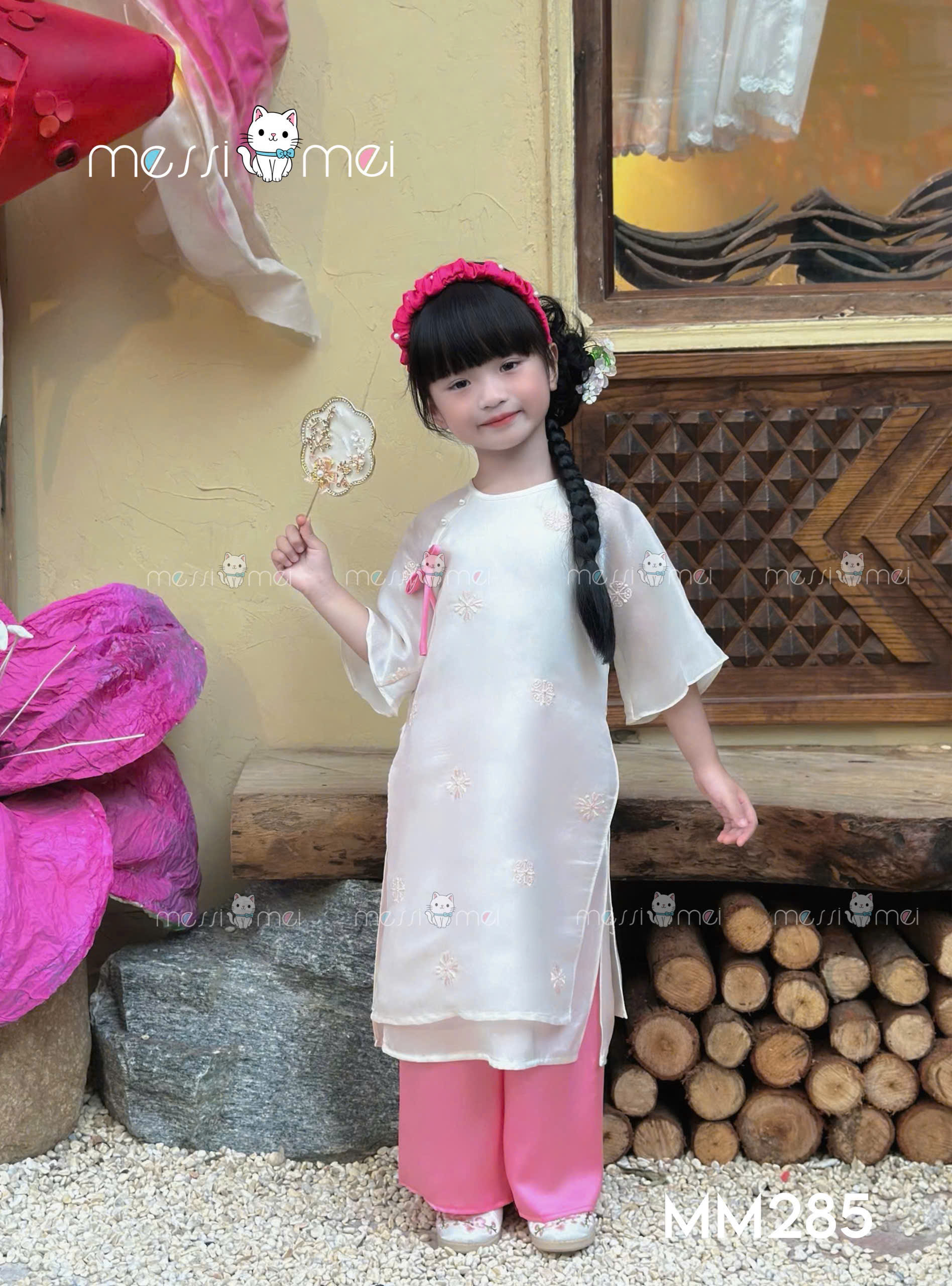 Set áo dài bé_thumbnail_3