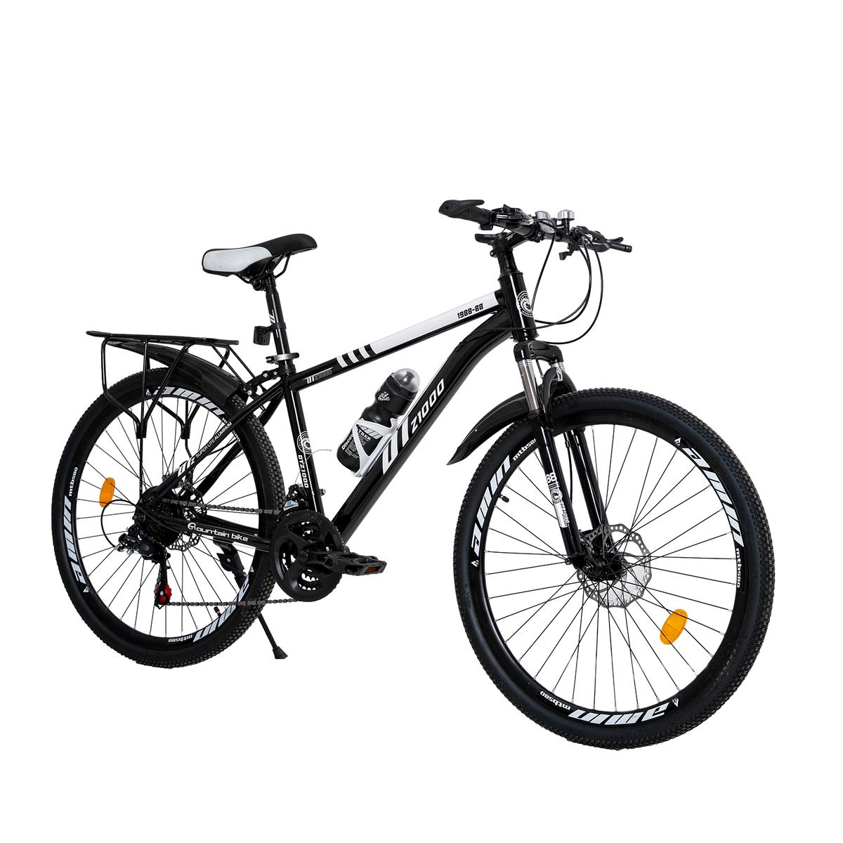 Xe đạp dtz1000 vành nan hoa