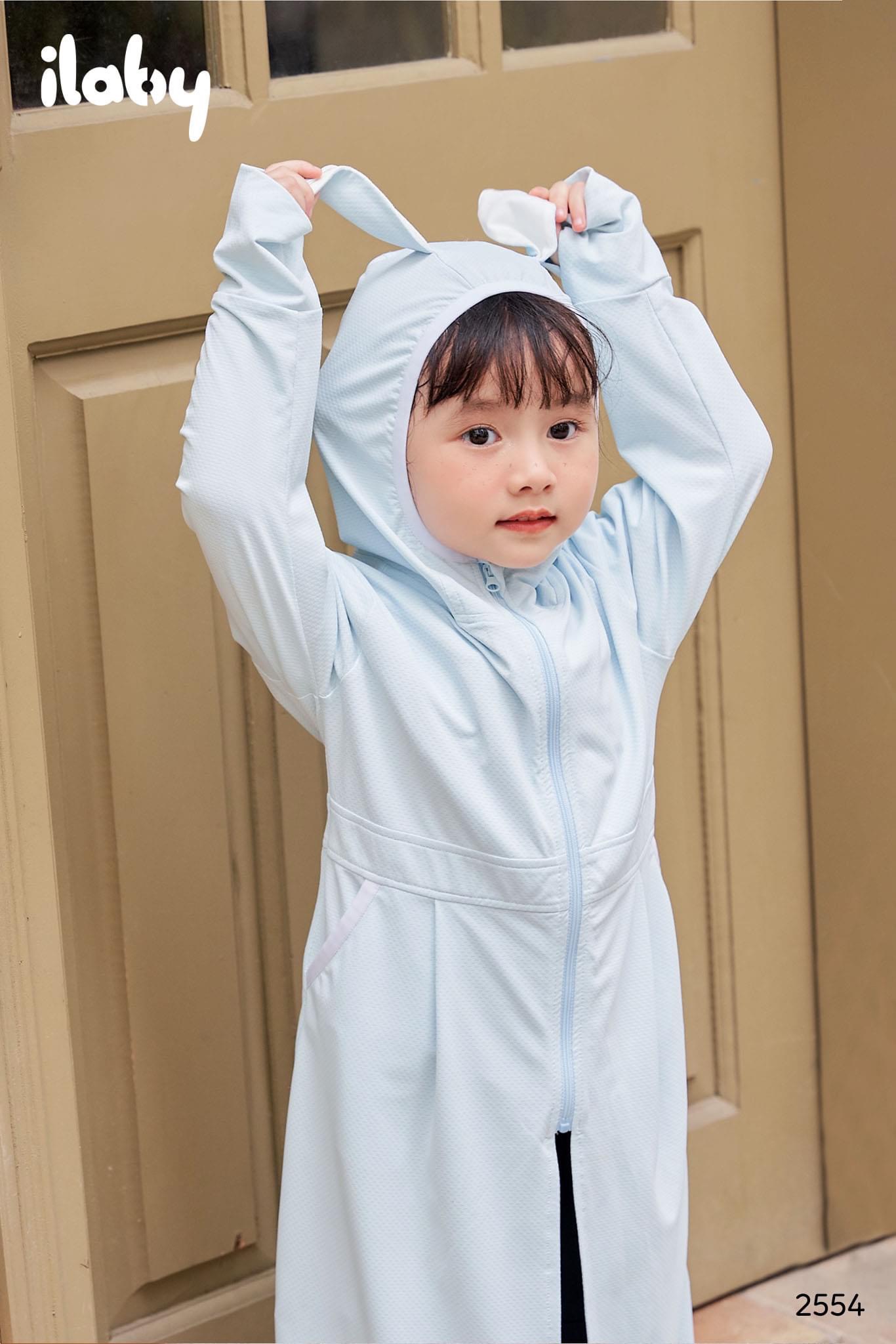 Áo chống nắng dáng dài tai thỏ_thumbnail_5