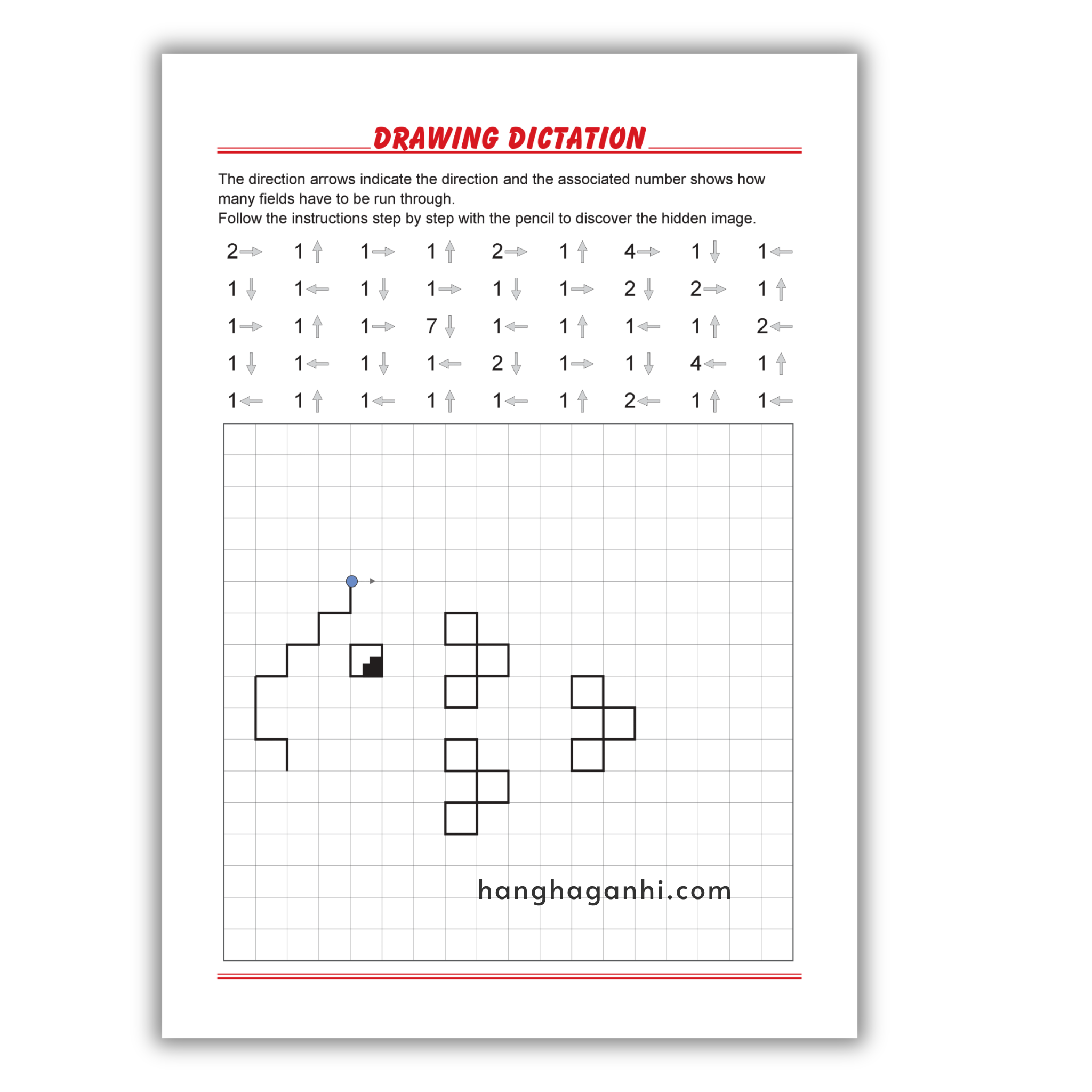 Hand Eye Brain Activities IQ Starters for Kindergarten, Sách tư duy luyện kỹ năng vận động tinh cho bé_thumbnail_9