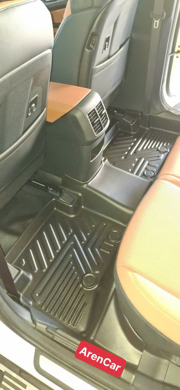 Thảm Lót Sàn Ô Tô TPE Nhựa Đúc Kia Sportage_thumbnail_4