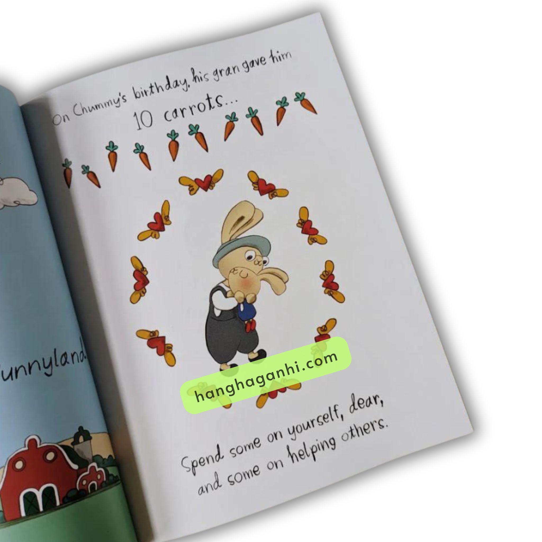 Bộ 4 cuốn Save it, Spend it, Give it, Earn it_thumbnail_12