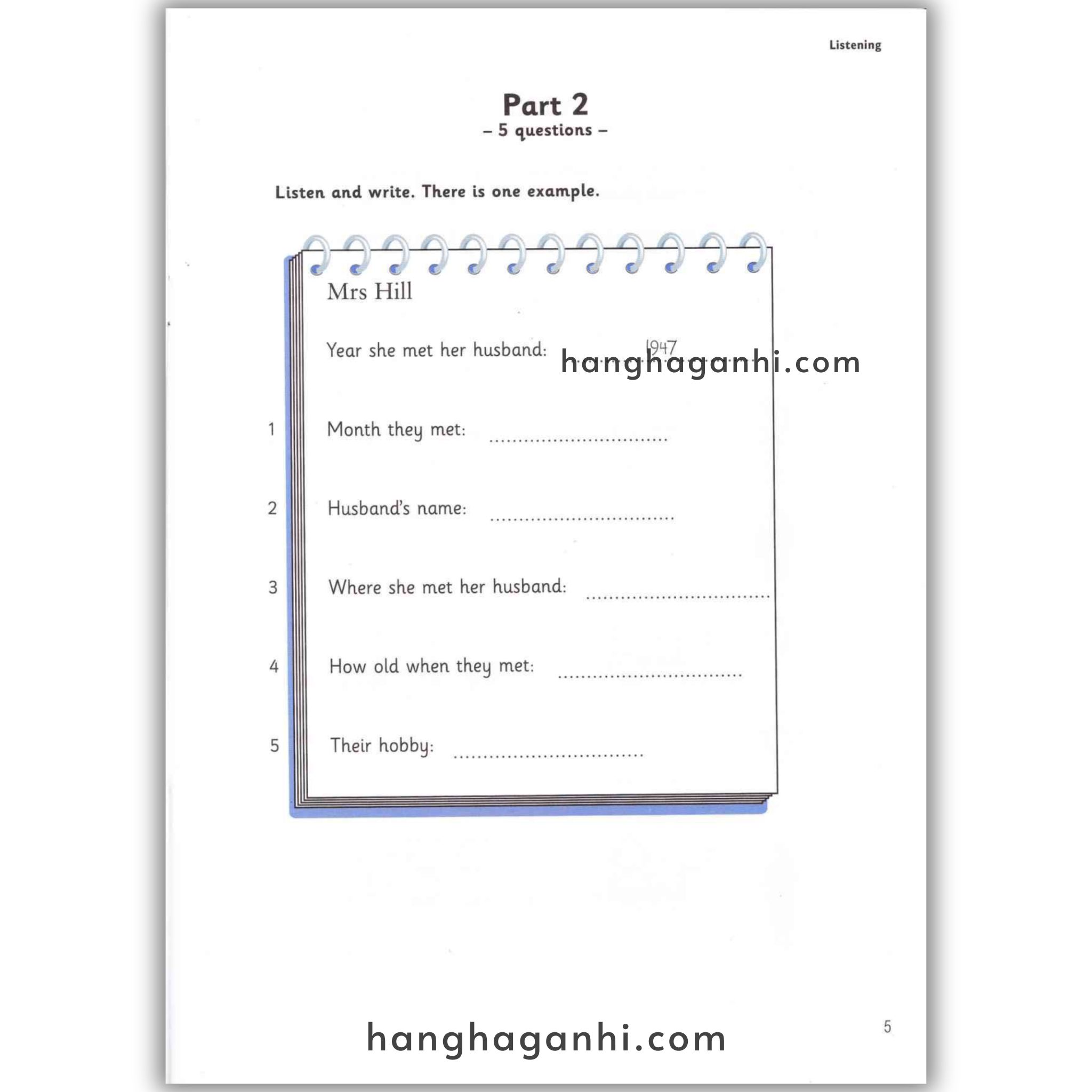 Sách Cambridge Young Learner English Tests Flyers 2_thumbnail_3