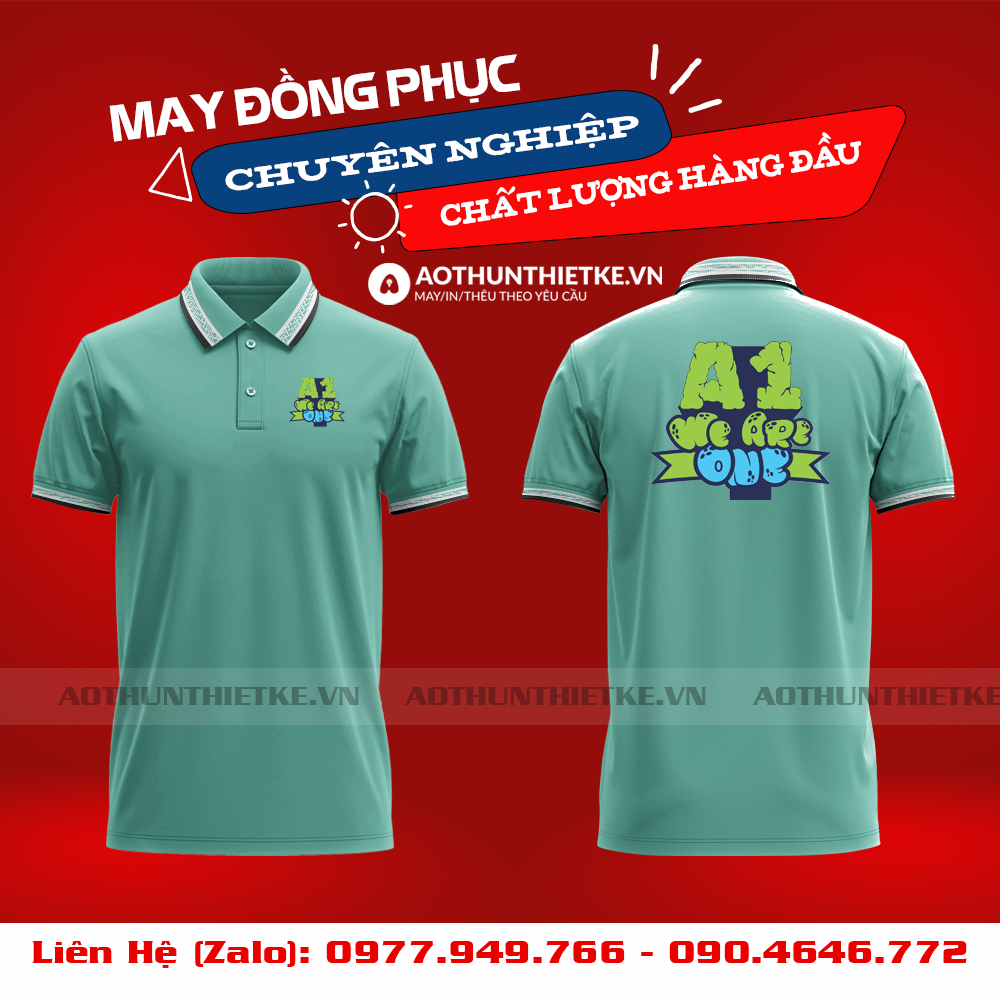 BST Mẫu Áo Lớp - CLU79