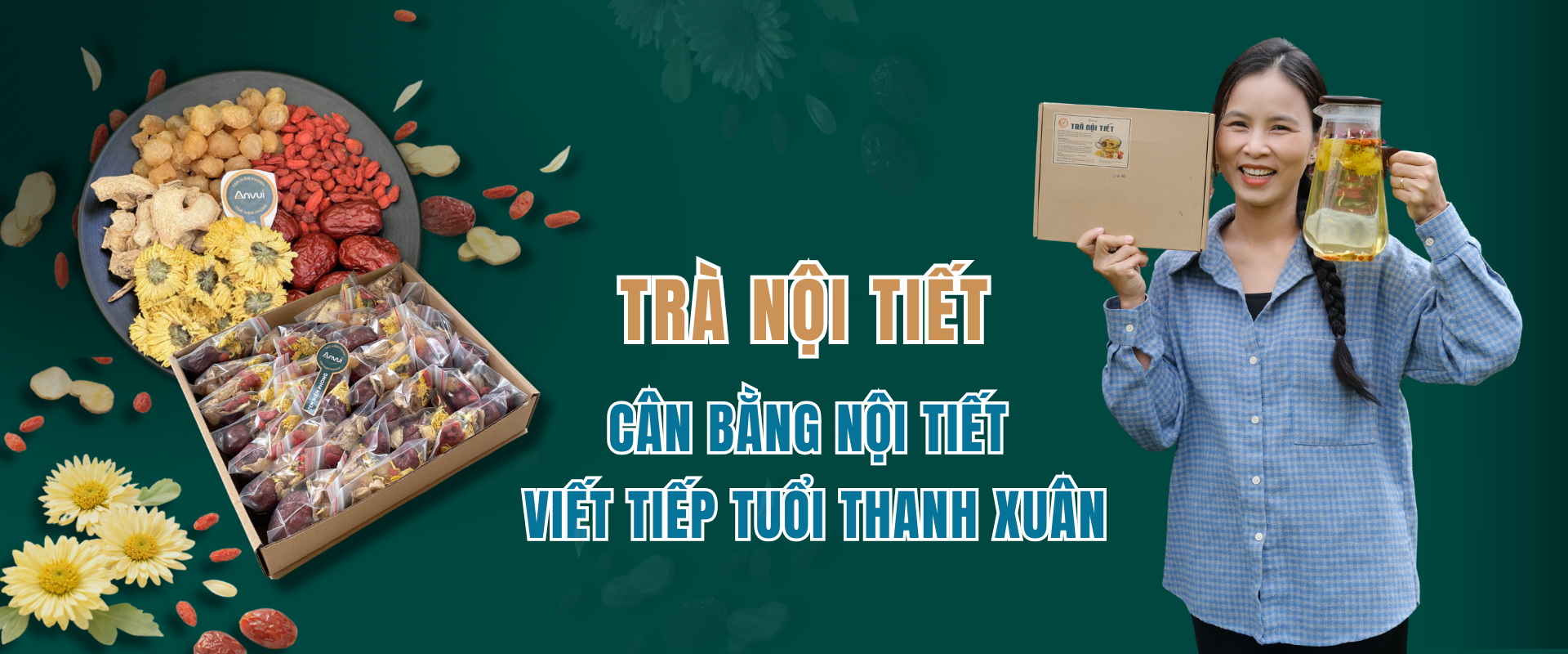 trà