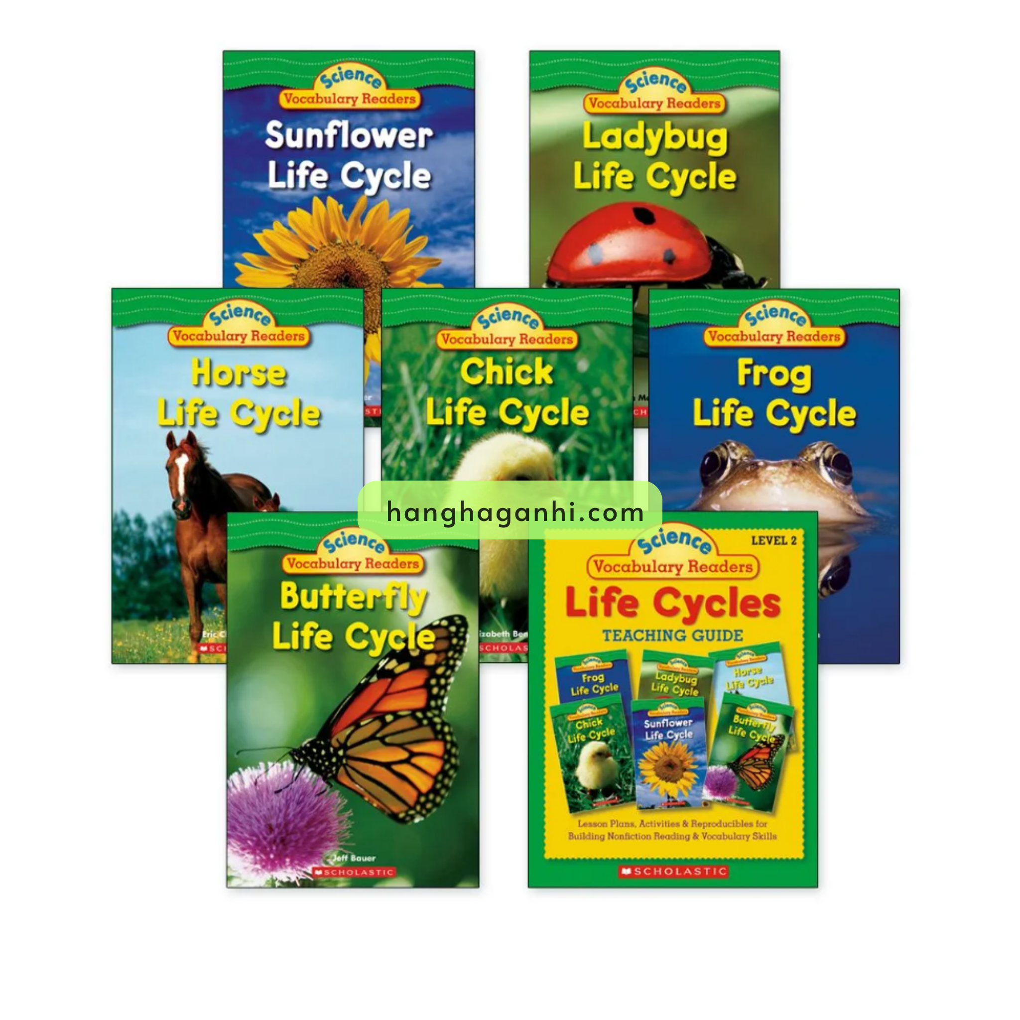 Science Vocabulary Readers - Bộ 34 cuốn sách Khoa học Tiếng Anh cho bé, nhập khẩu nguyên seal, có file nghe_thumbnail_12
