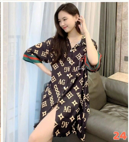 Váy , áo nữ mặc nhà size 3XL_thumbnail_0