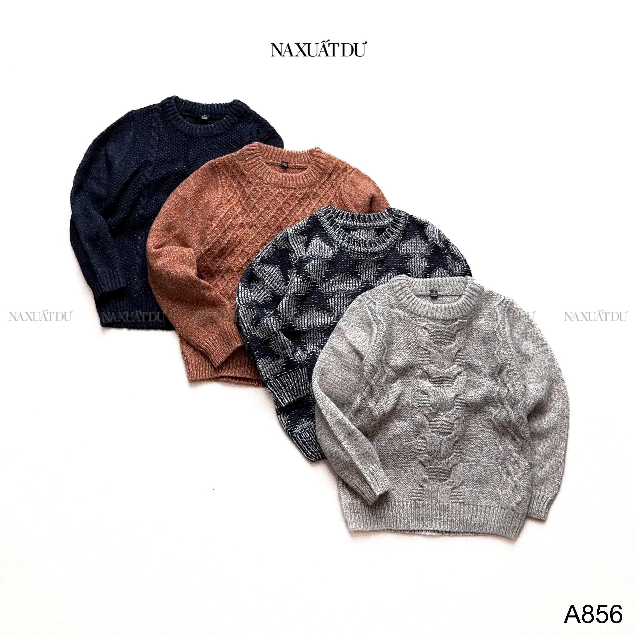 Áo len bé - A856 (SALE)