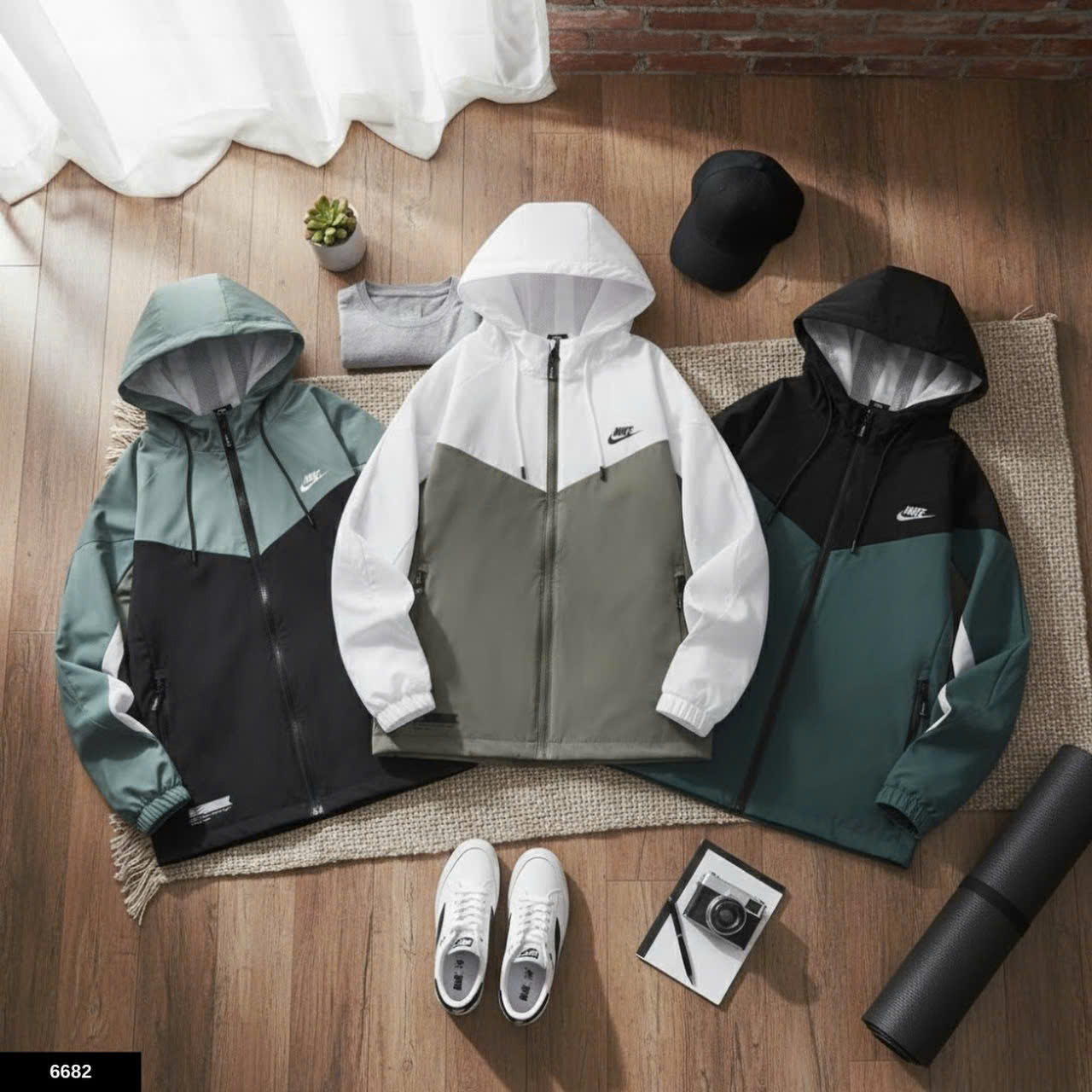 Áo Khoác Nike Windbreaker Thể Thao_thumbnail_10