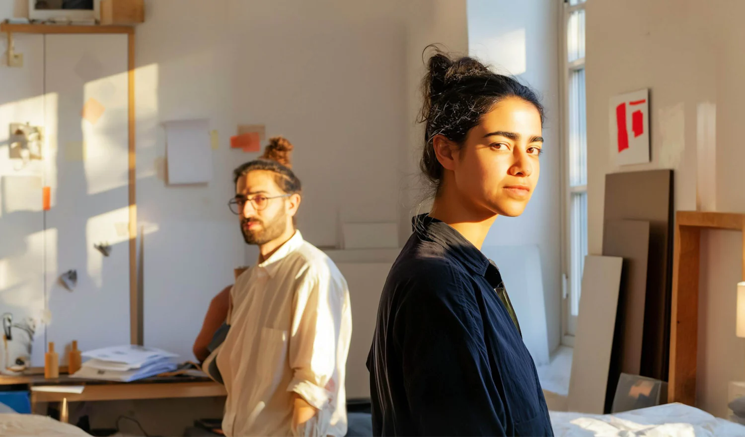 Harmony with Neutral Tones in Modern Interiors