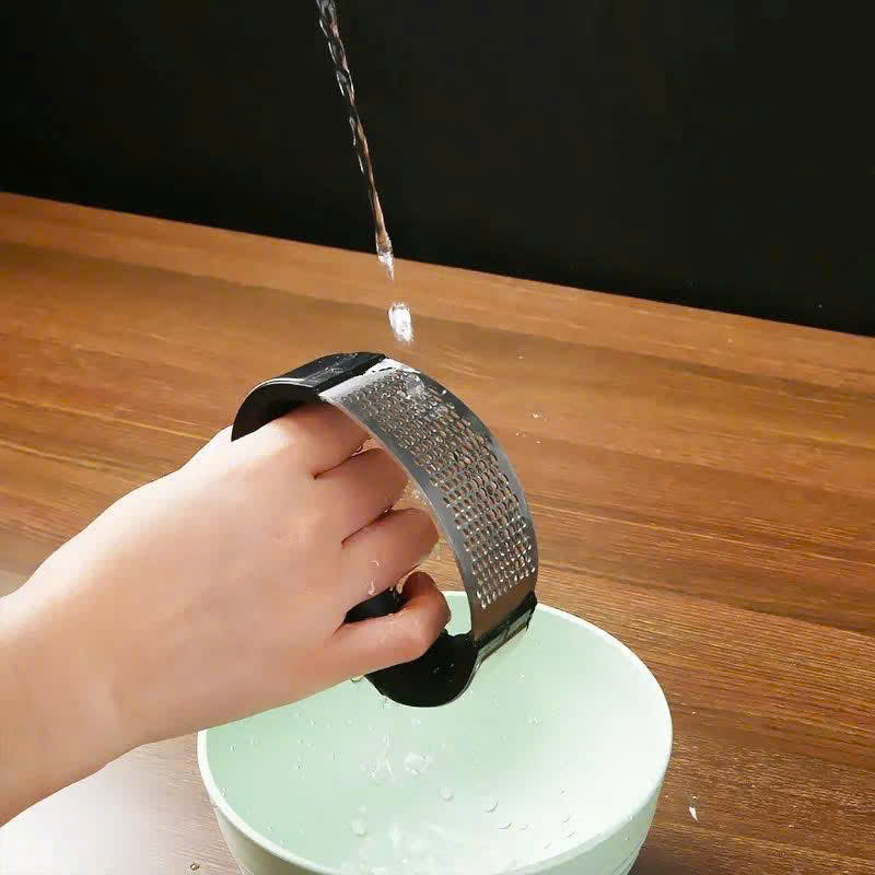 Dụng cụ nghiền, ép tỏi bằng inox 304 Mirai_thumbnail_1