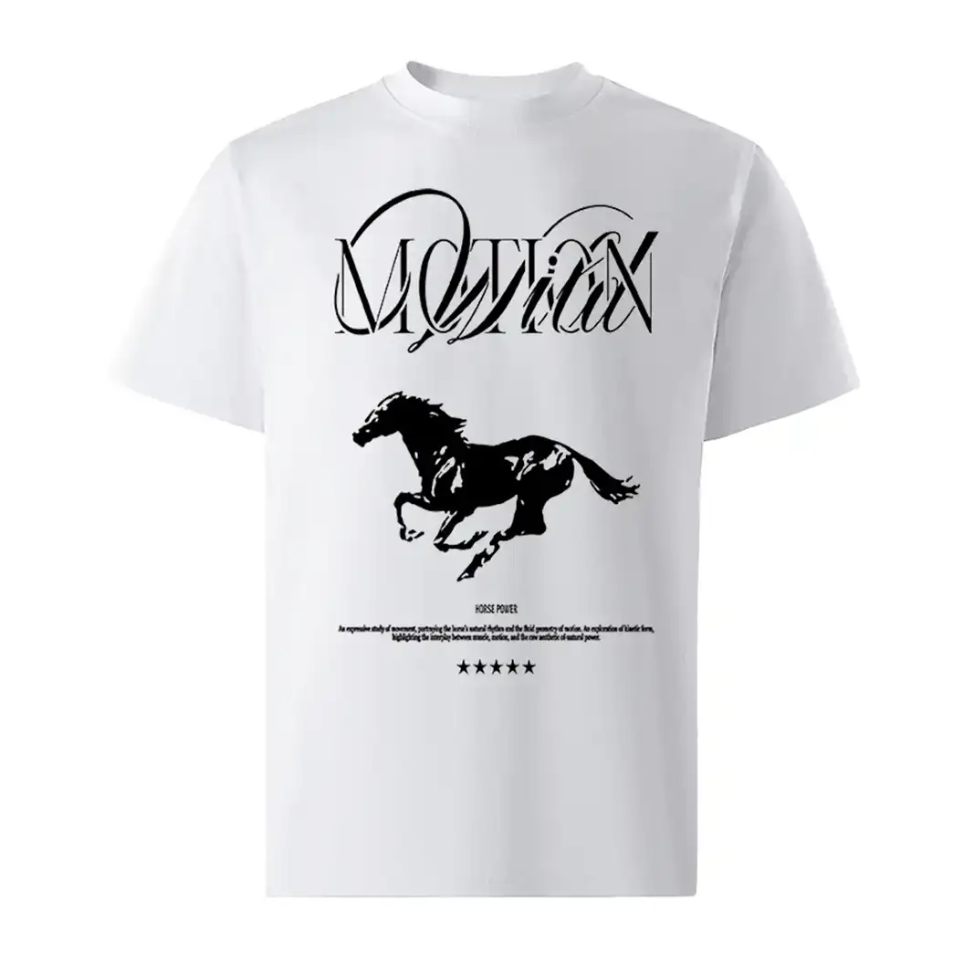 Áo thun form rộng trẻ trung TeePrint 3206