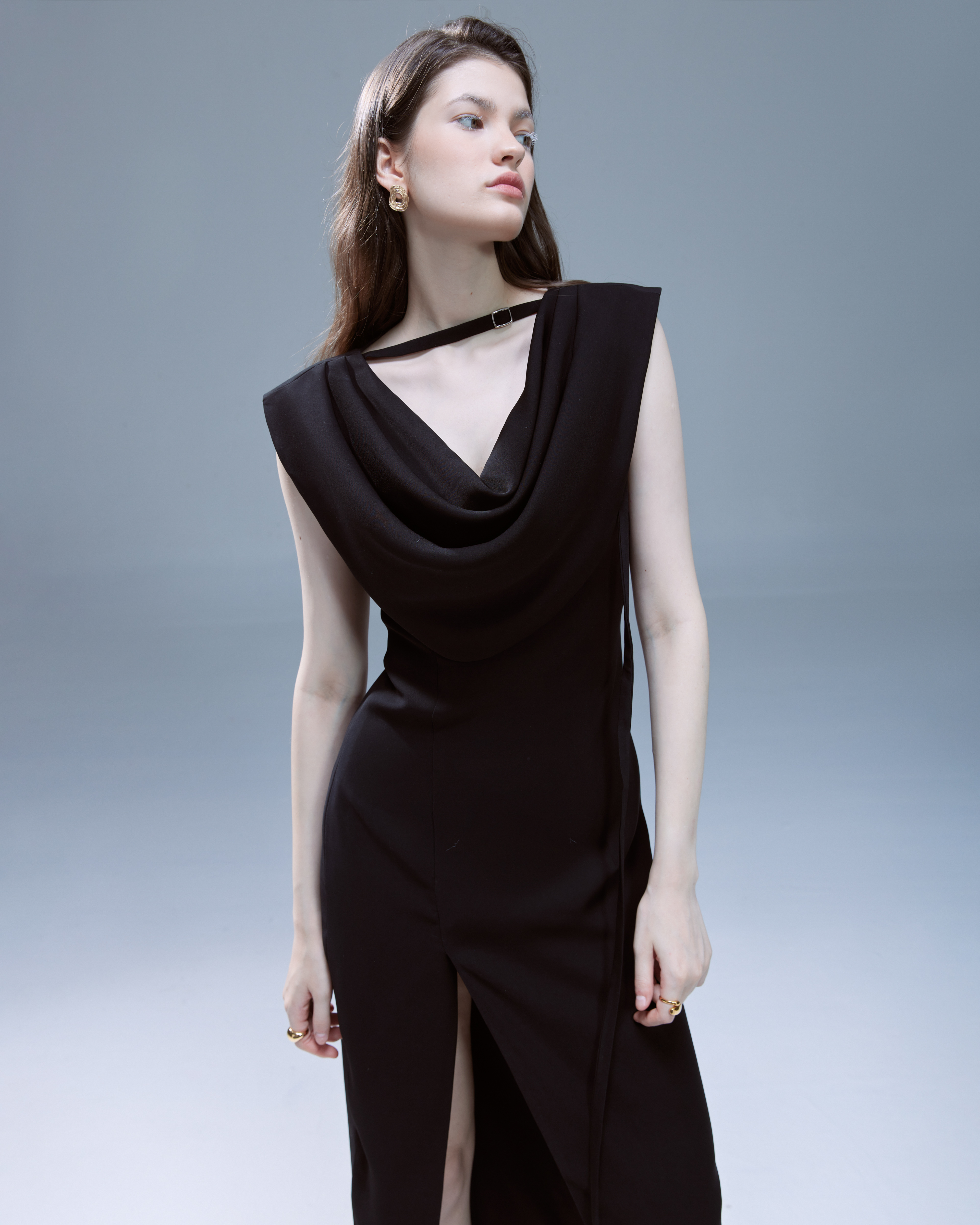 SAINTOSA Dress_thumbnail_4