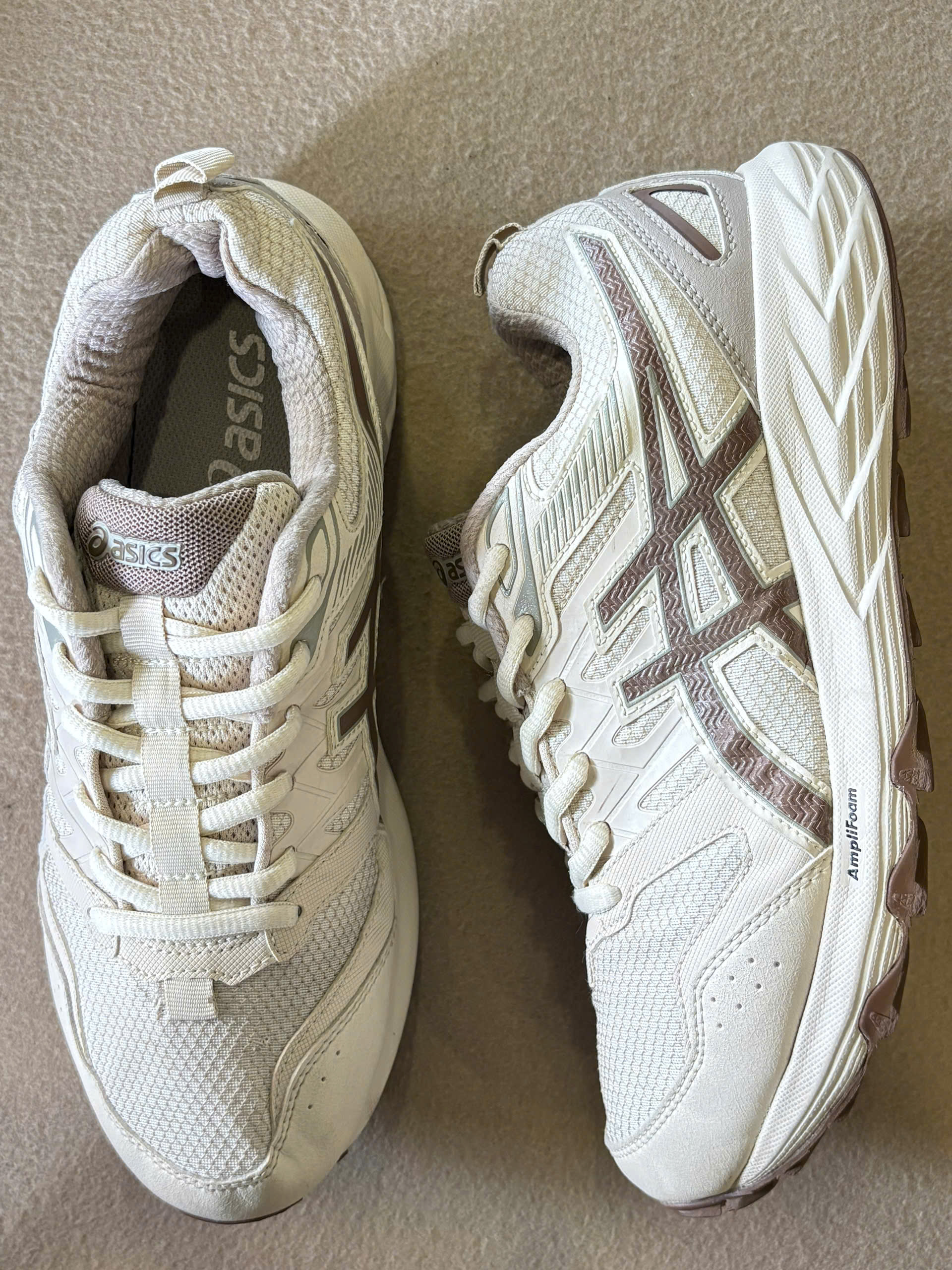 ASICS Gel-Sonoma CN Trail Running Shoes 1011B772-023 - Cream/Brown_thumbnail_3